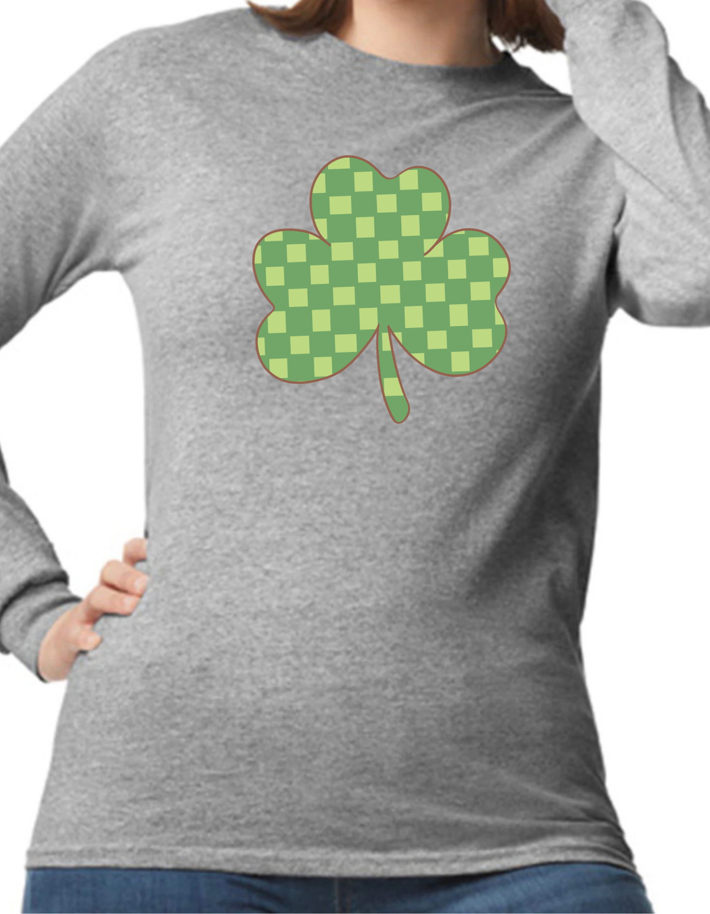 Shamrock Longsleeve