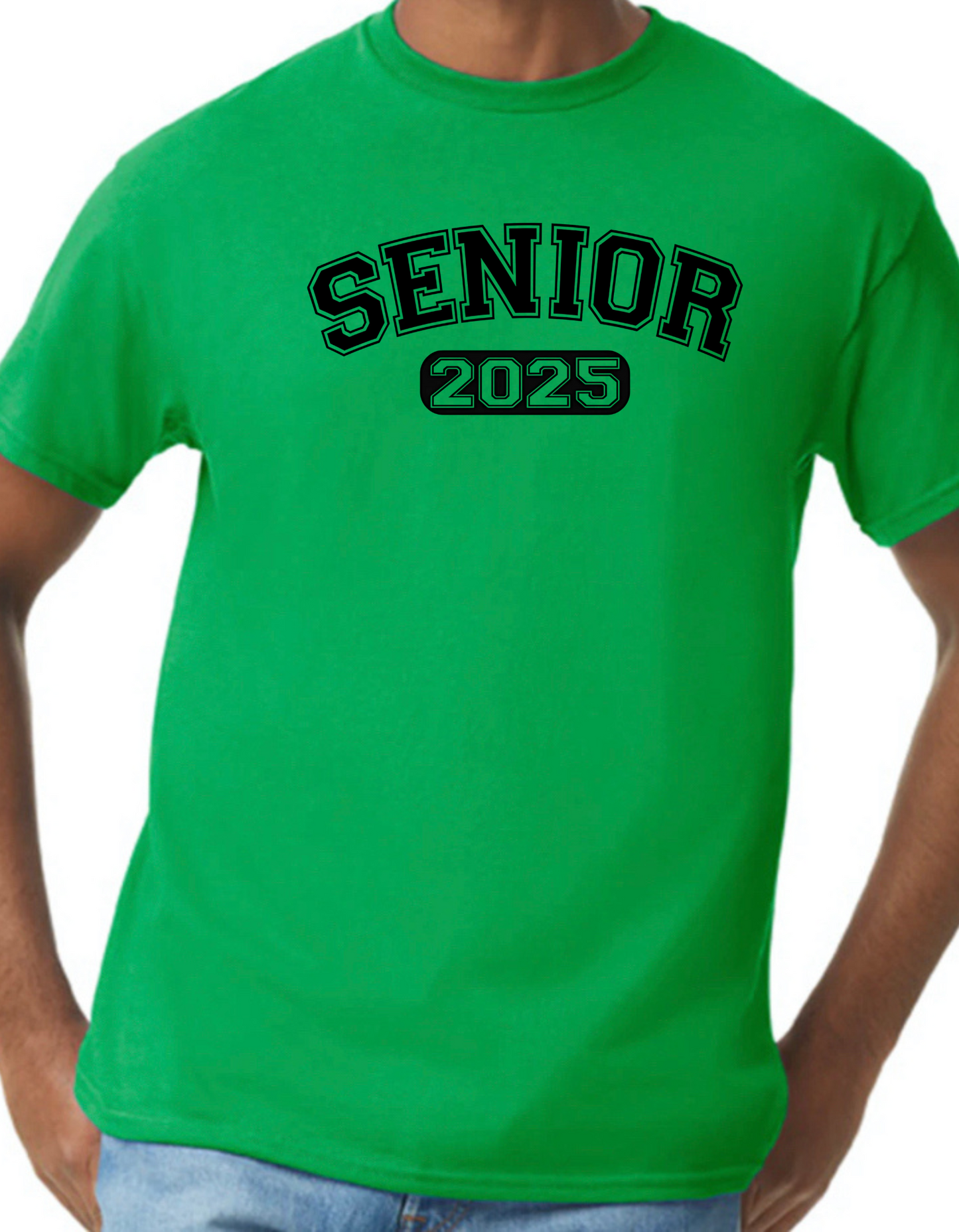 Senior 2025 Graphic Tee