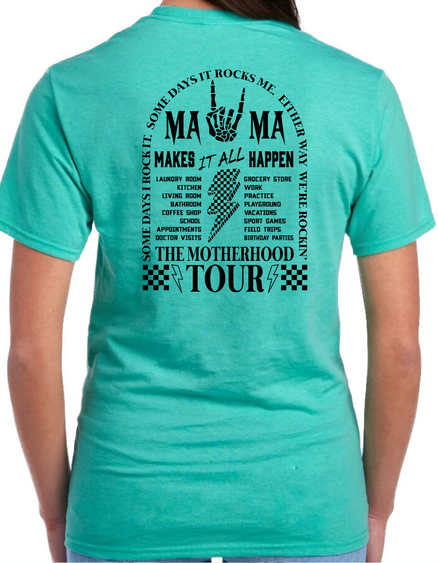 The Motherhood Tour Graphic Tee