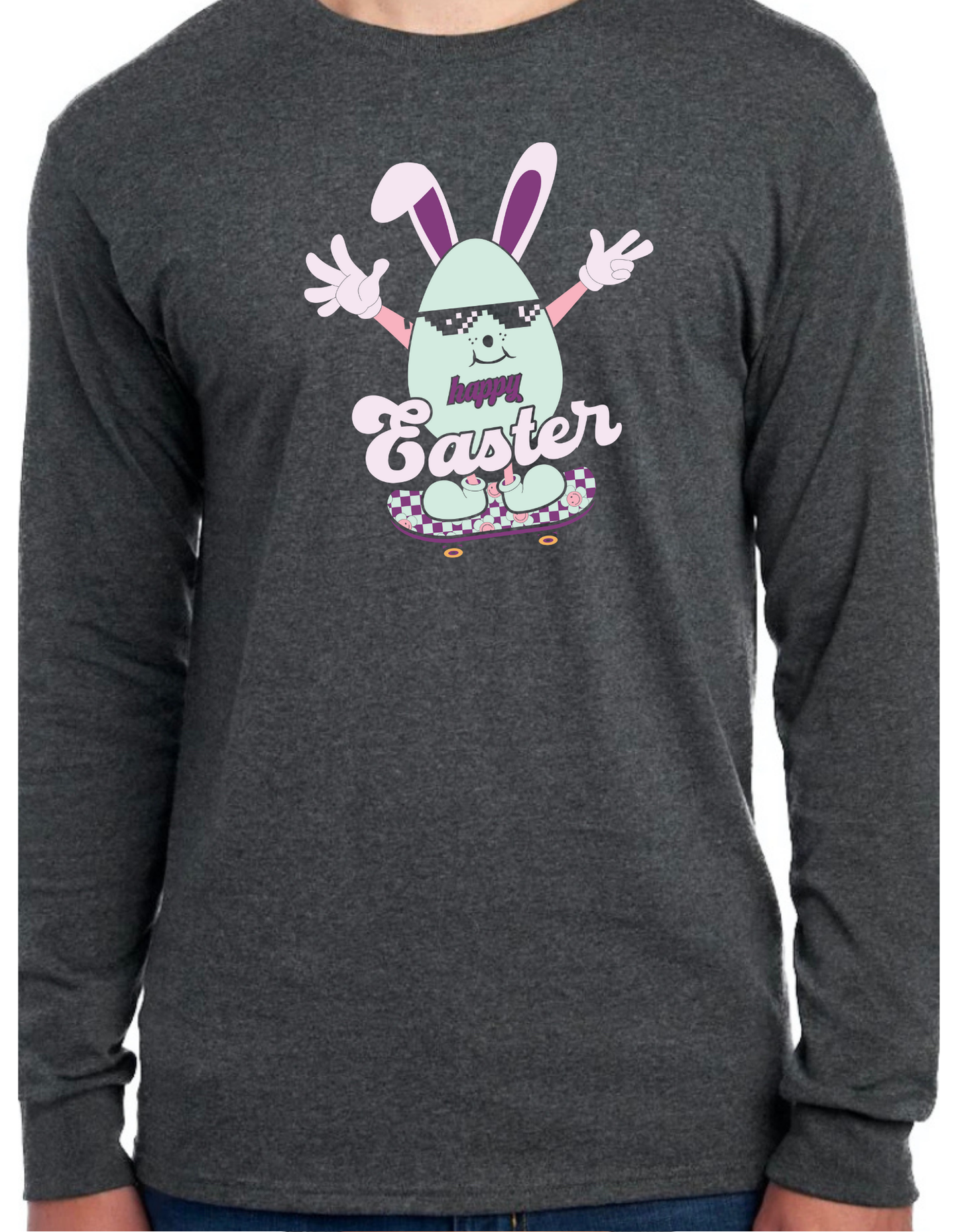 Rad Easter Longsleeve