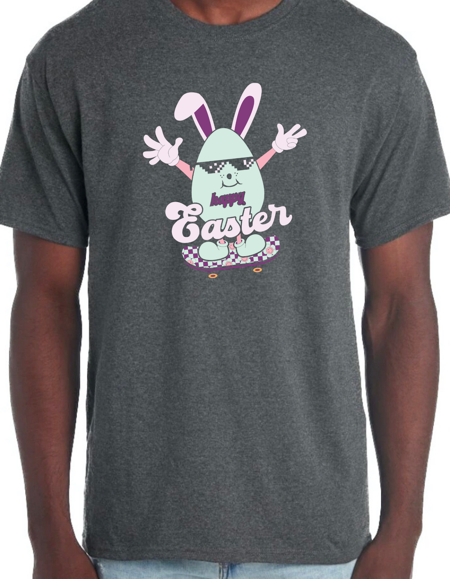 Rad Easter Graphic Tee