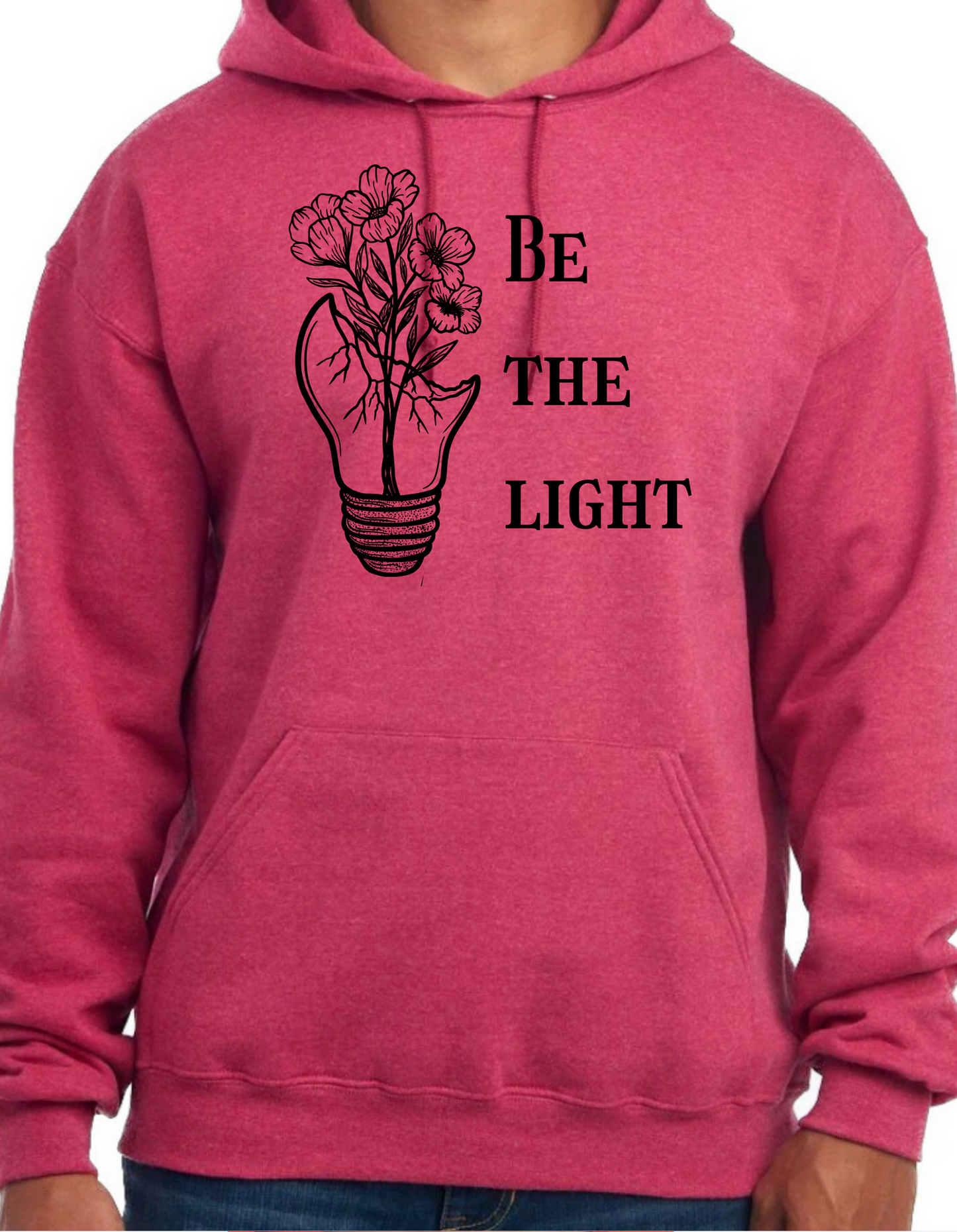 Be The Light Hoodie