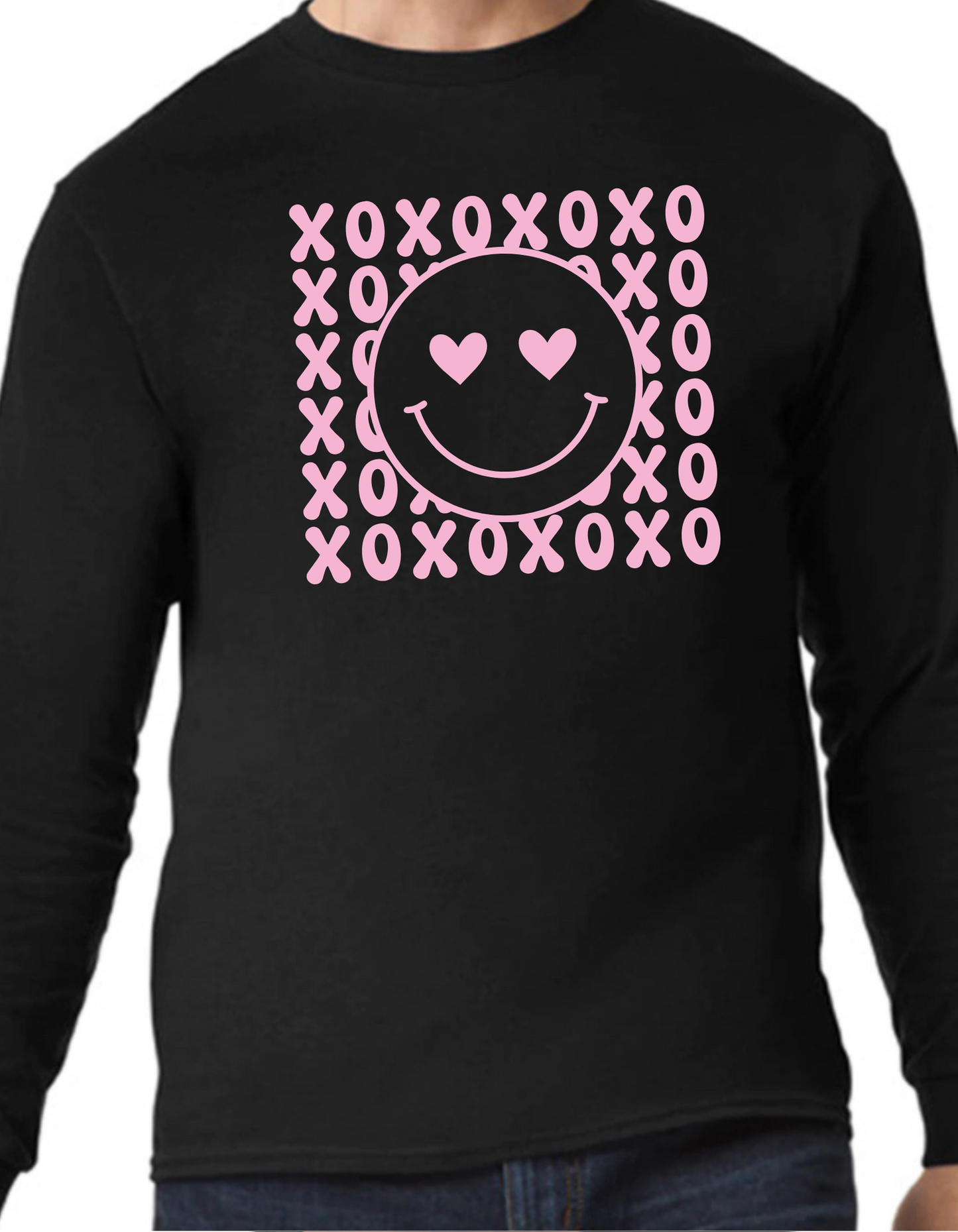 XOXO Smile Longsleeve