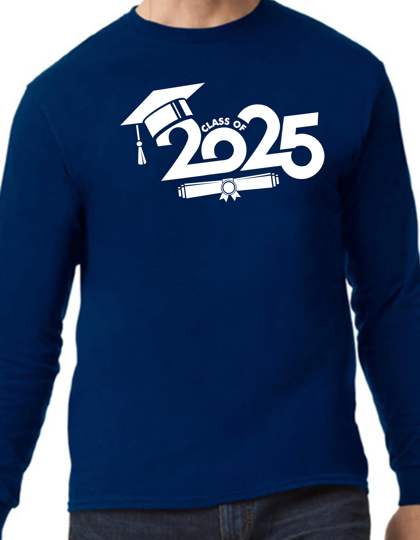 Class of 2025 Longsleeve