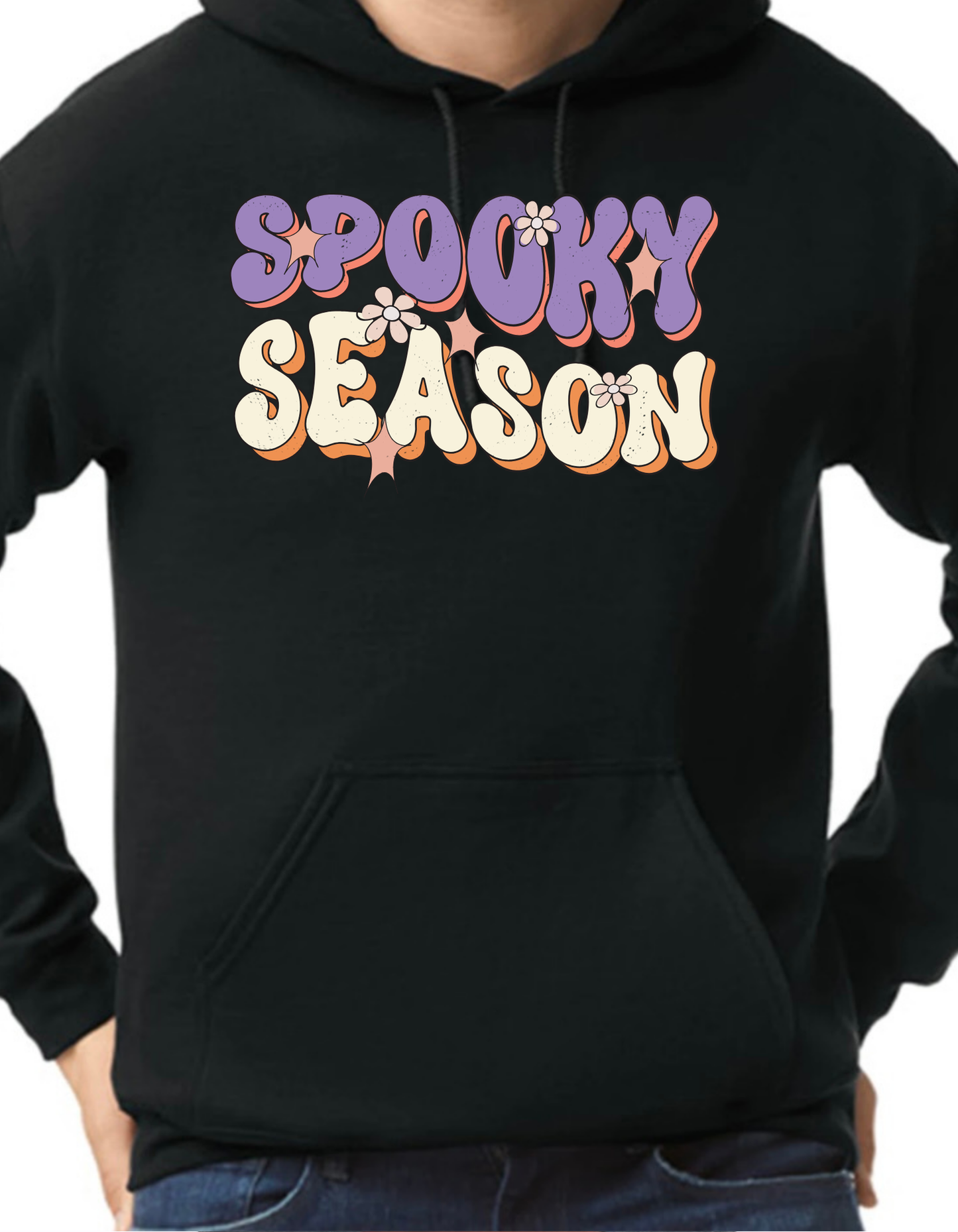 Spooky Season Hoodie
