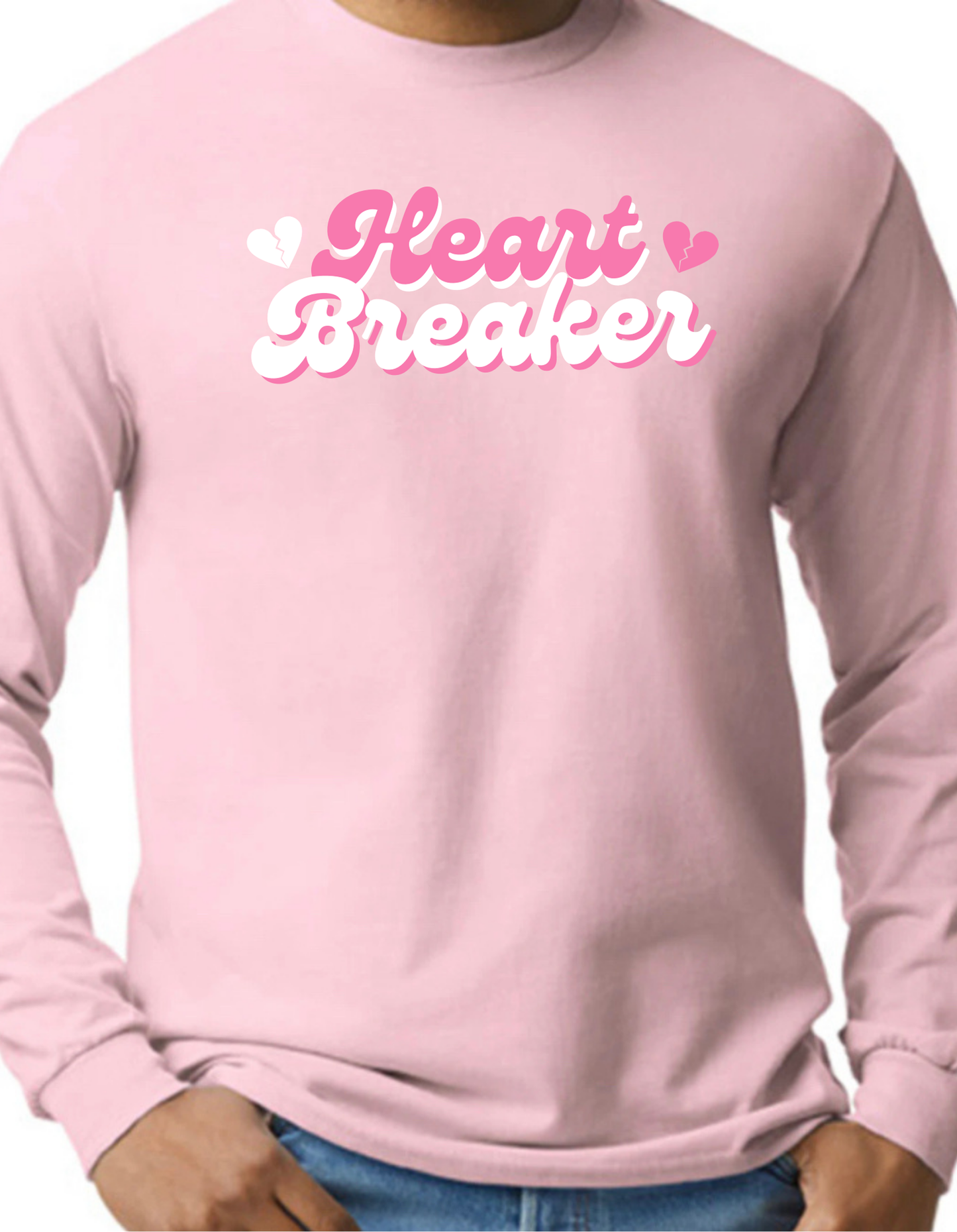 Heart Breaker Longsleeve
