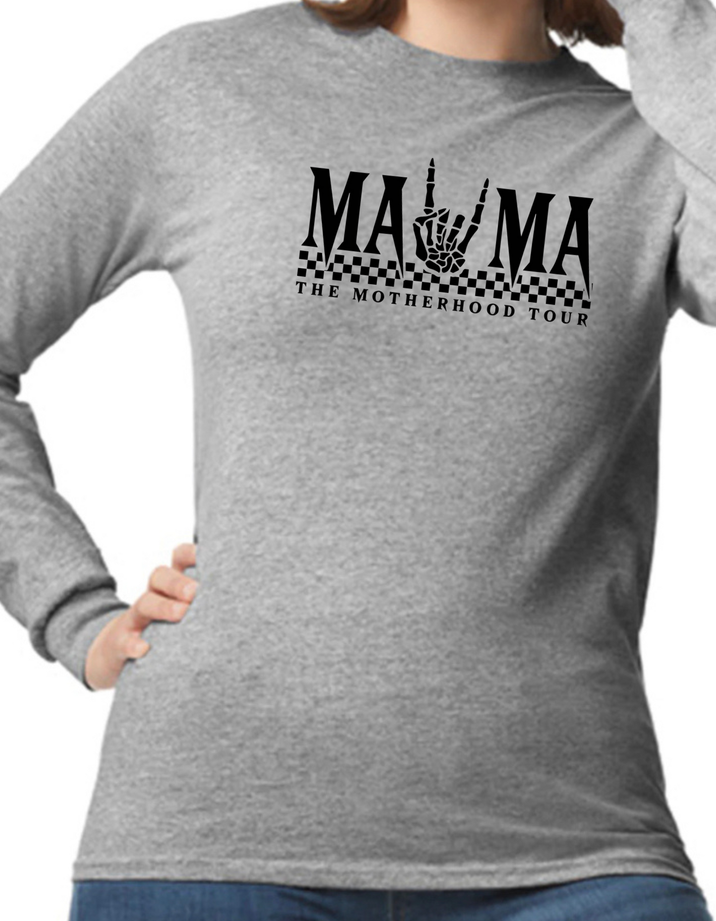 The Motherhood Tour Longsleeve