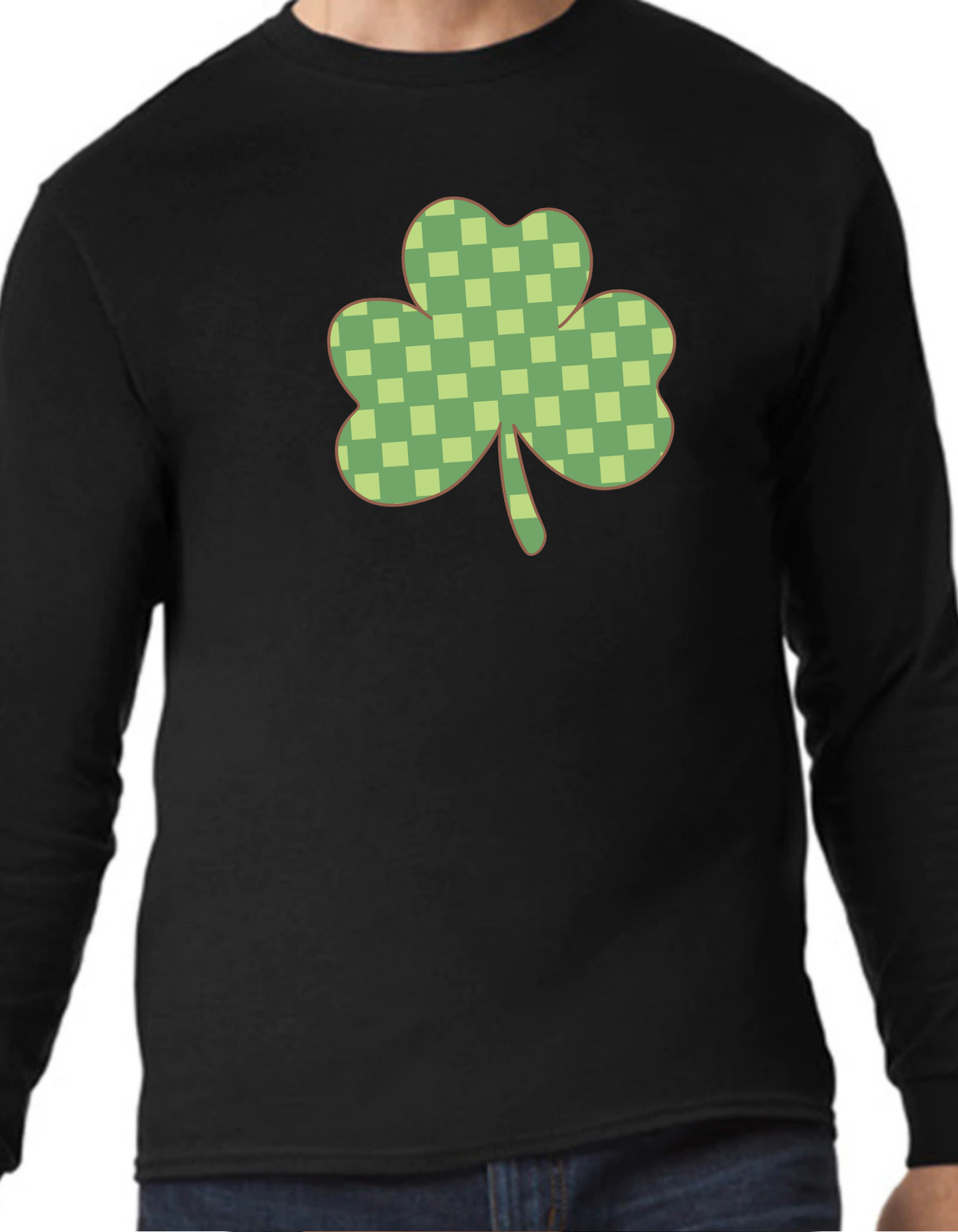 Shamrock Longsleeve