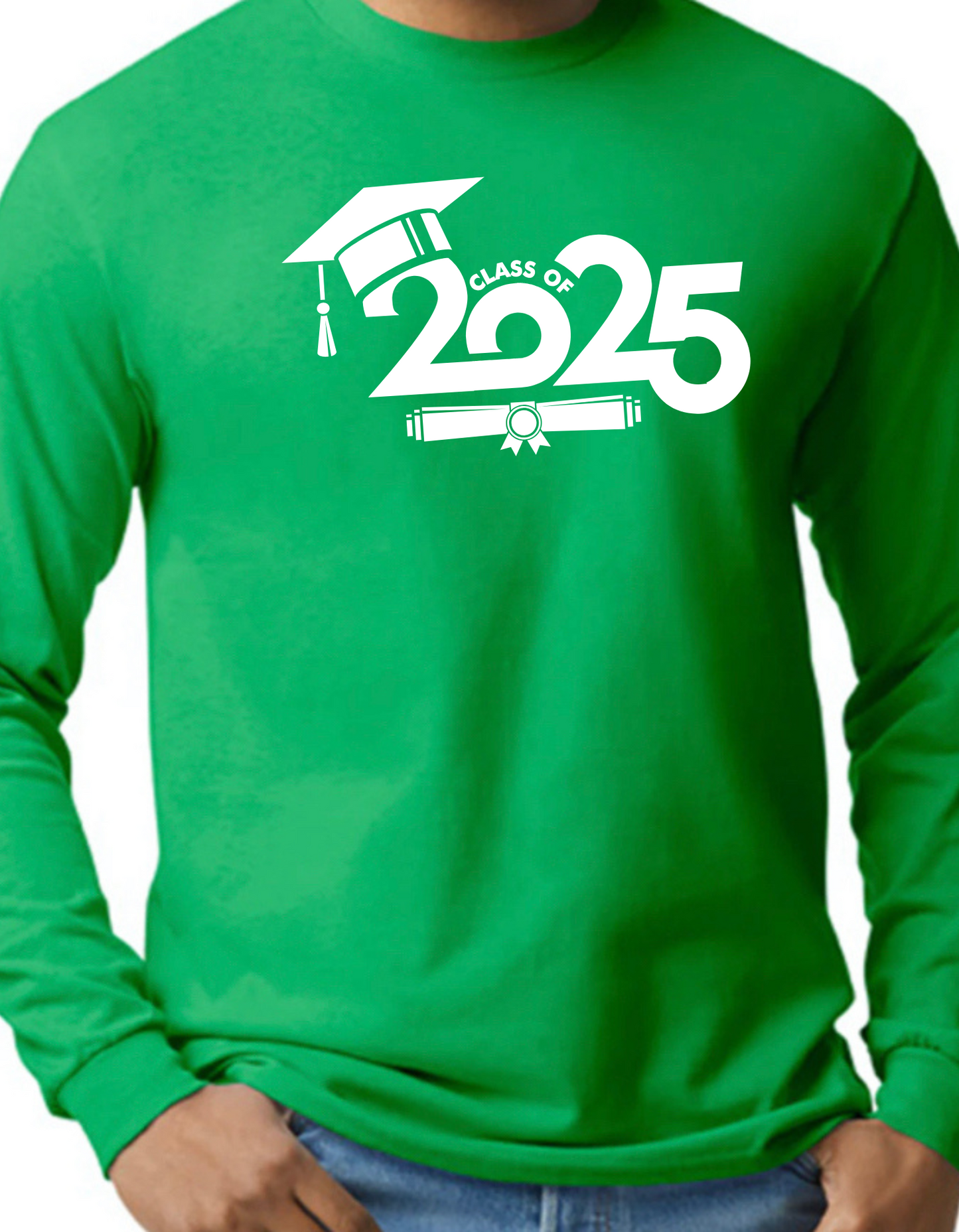 Class of 2025 Longsleeve