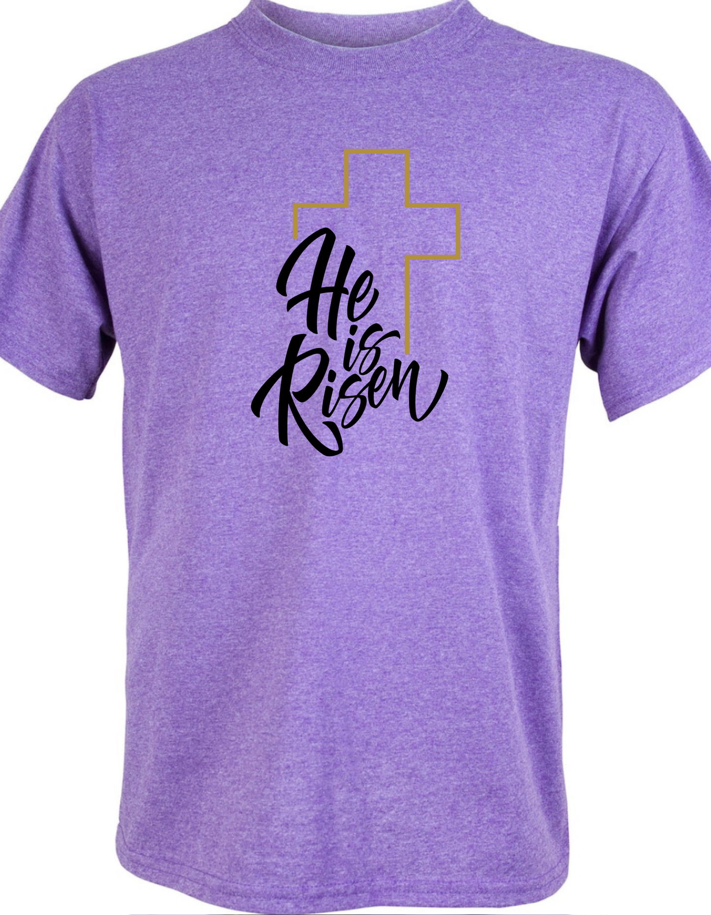 He is Risen Graphic Tee