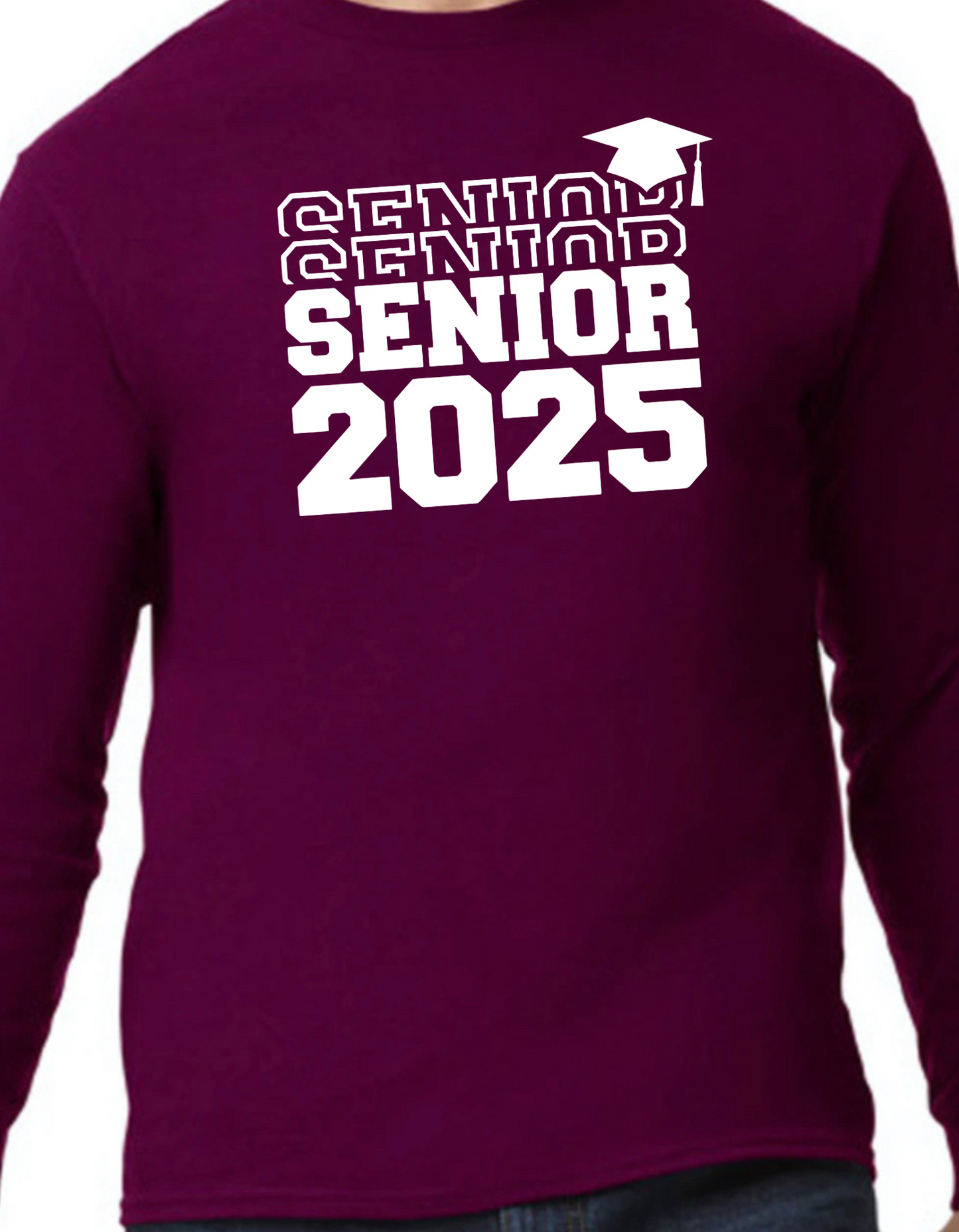 Senior 2025 Longsleeve