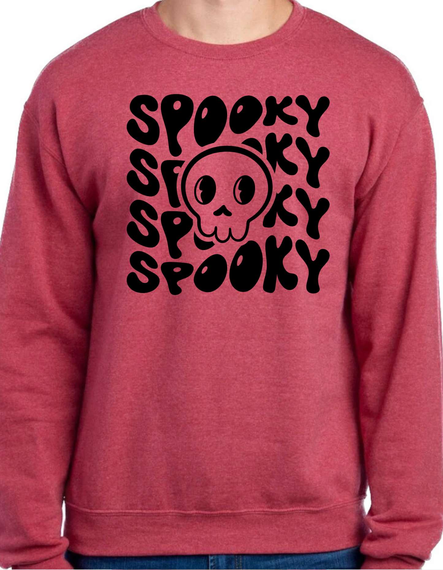Spooky Crewneck