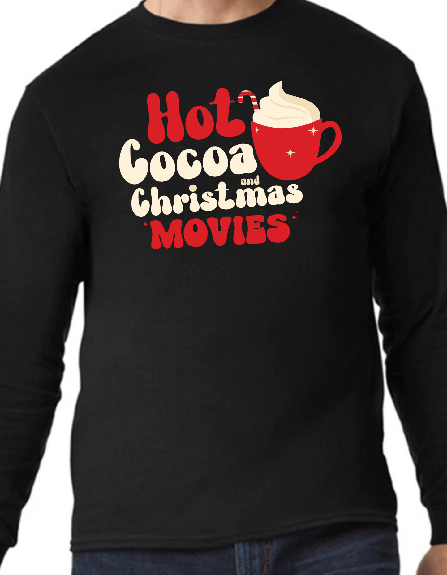 Hot Cocoa Longsleeve