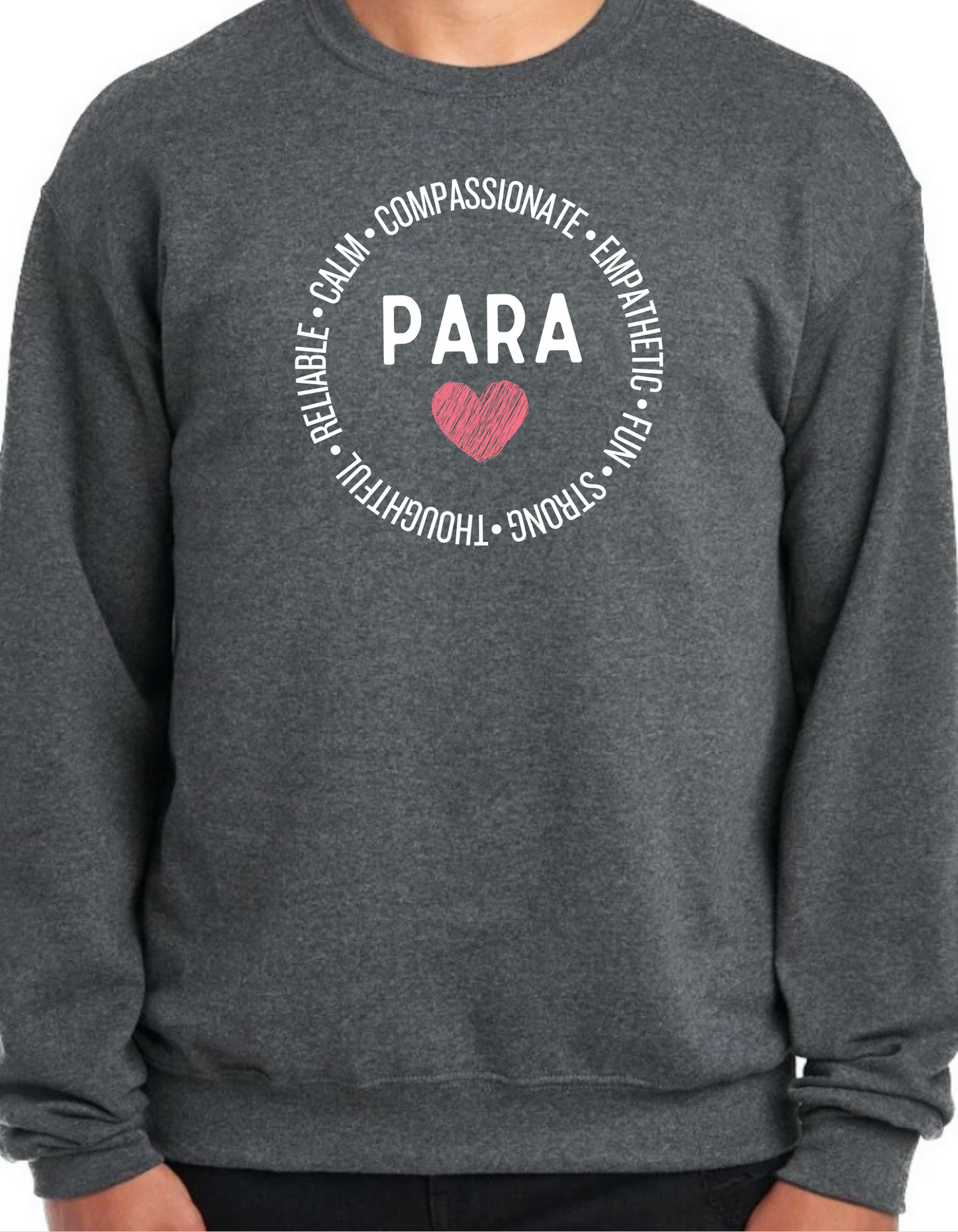 Para Crewneck