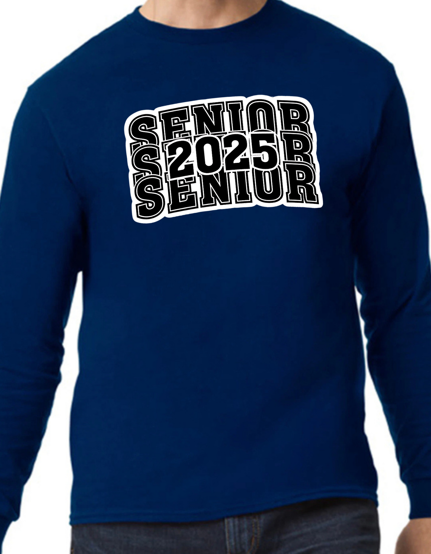 Senior 2025 Longsleeve