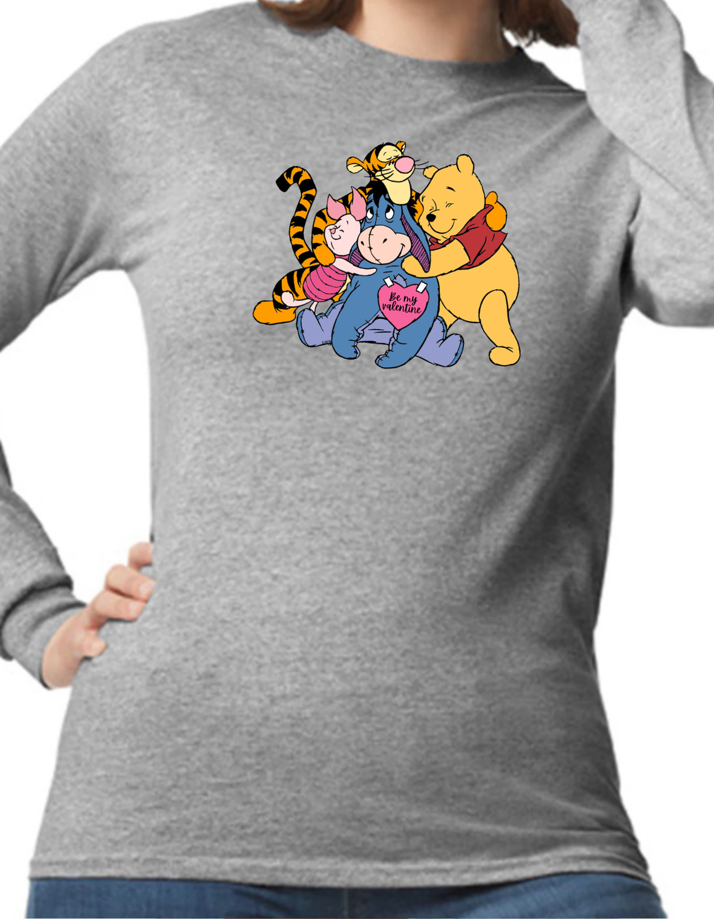 Valentine Friends Longsleeve