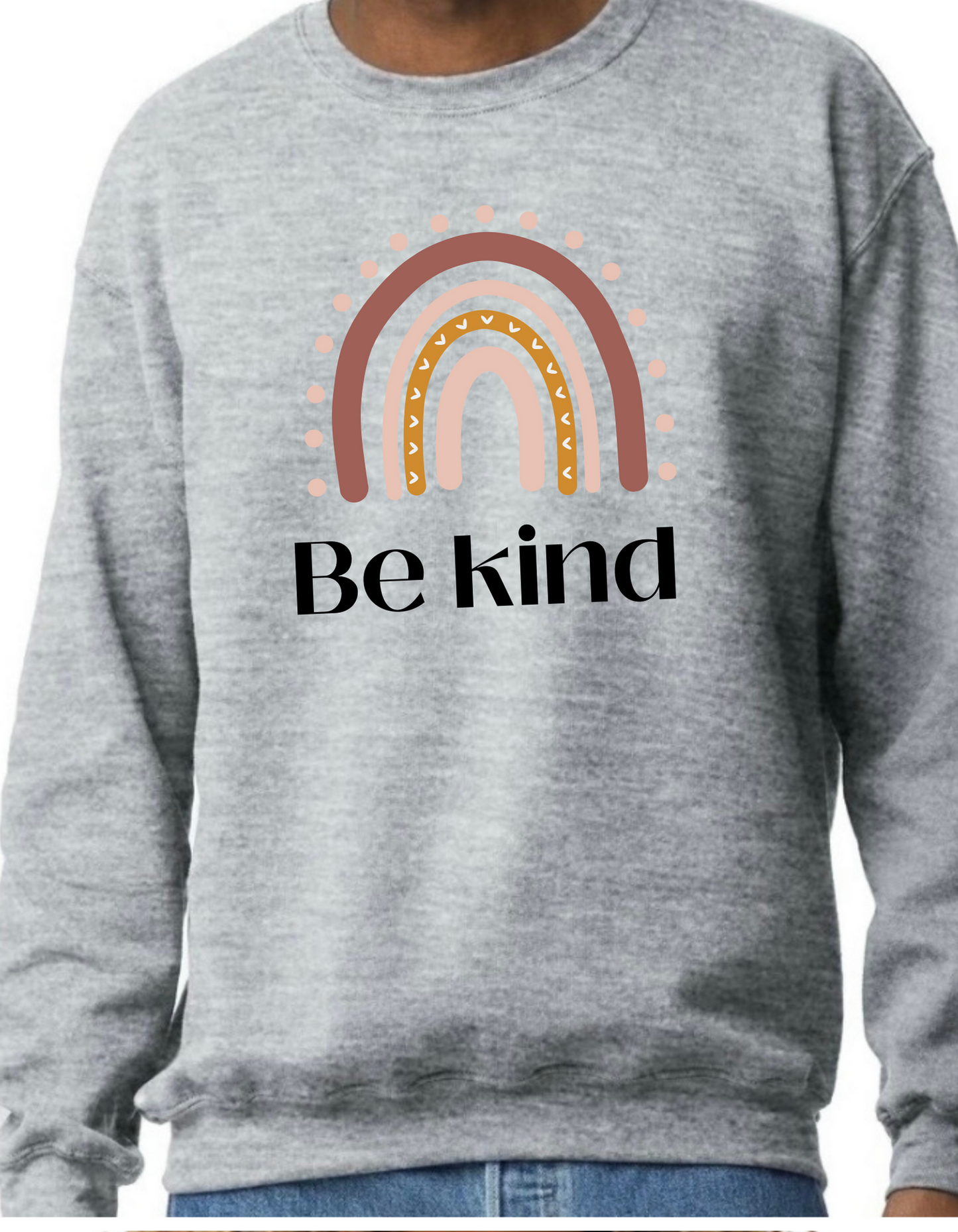 Be Kind Crewneck