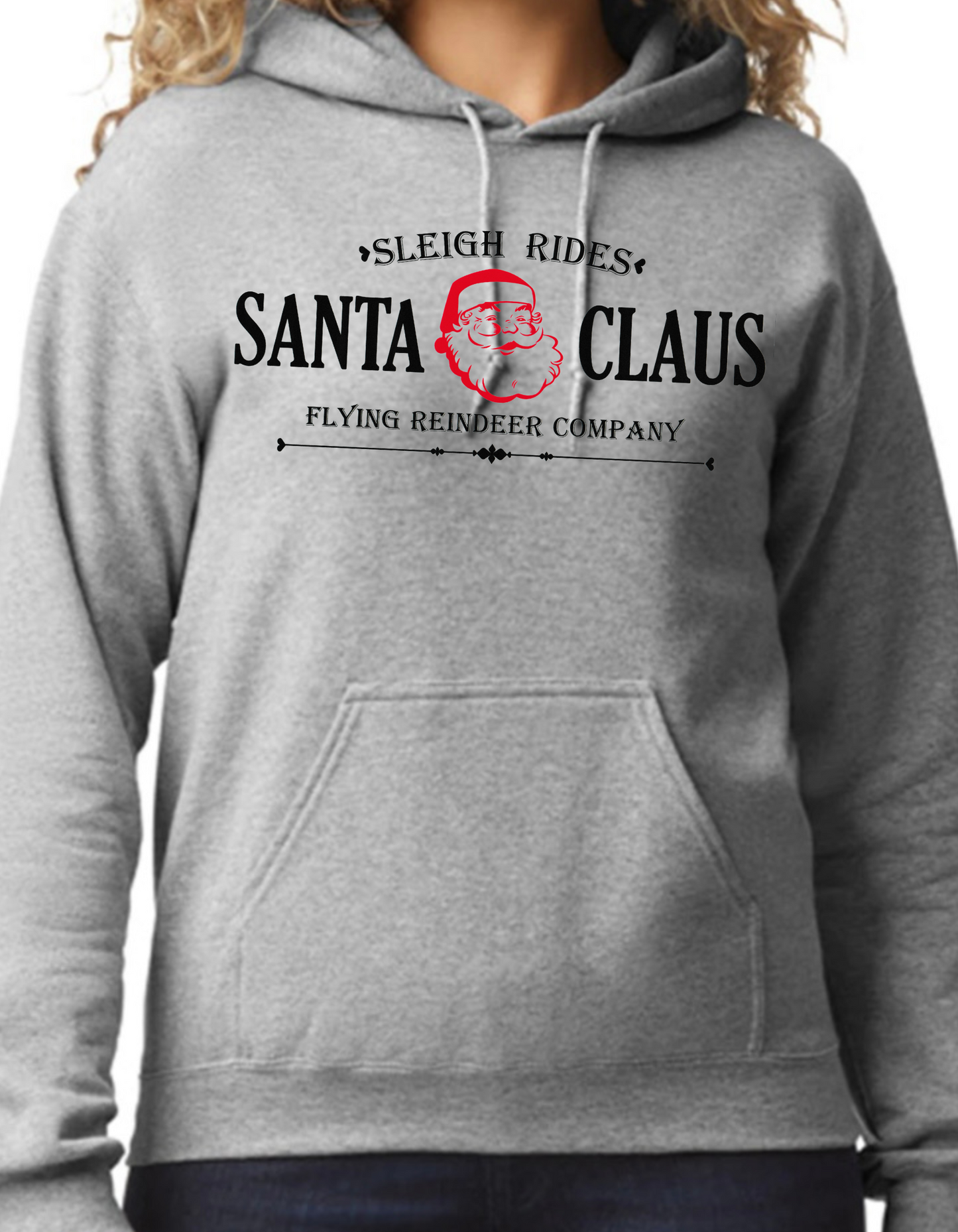 Santa Claus Hoodie