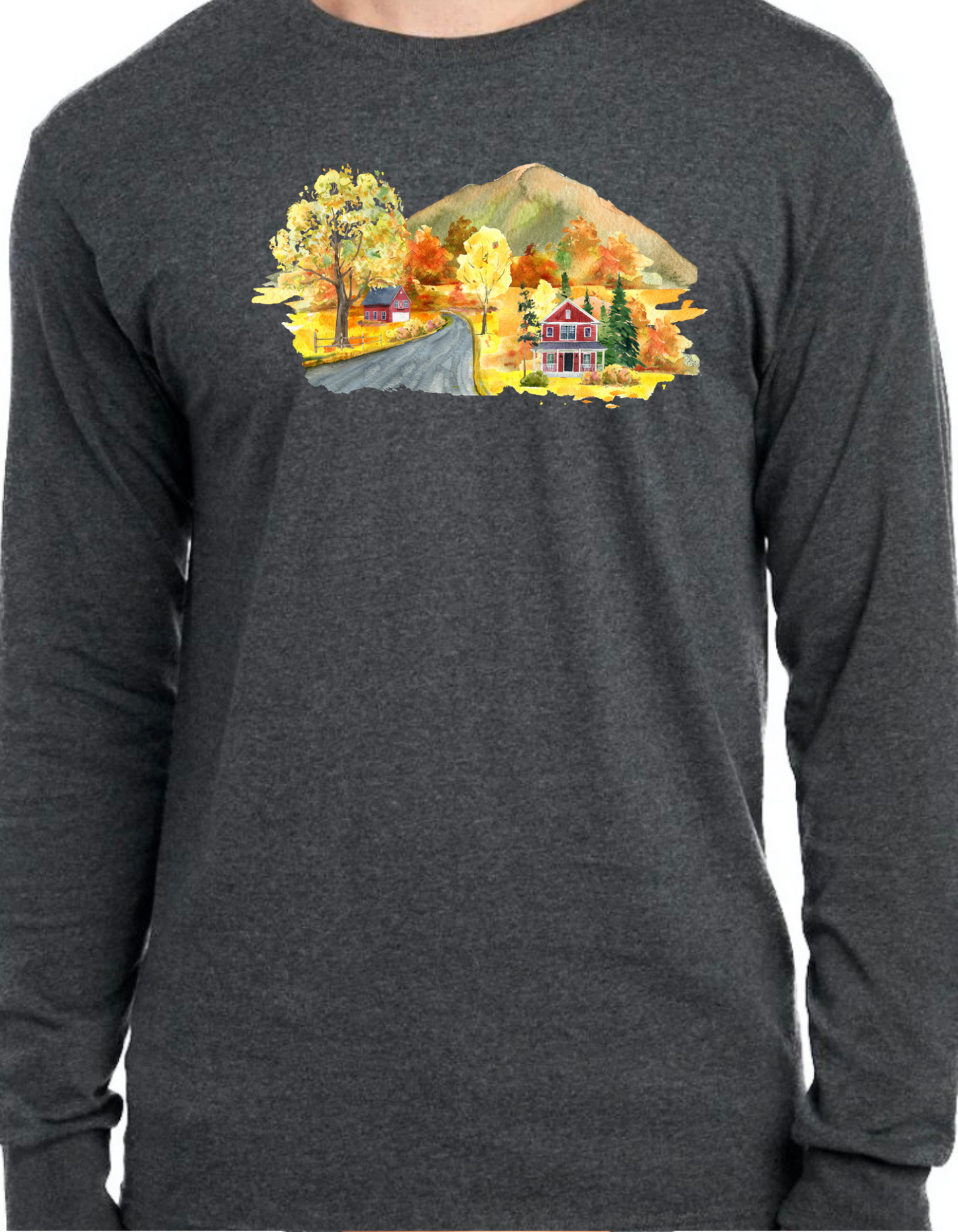 Fall Scenery Longsleeve