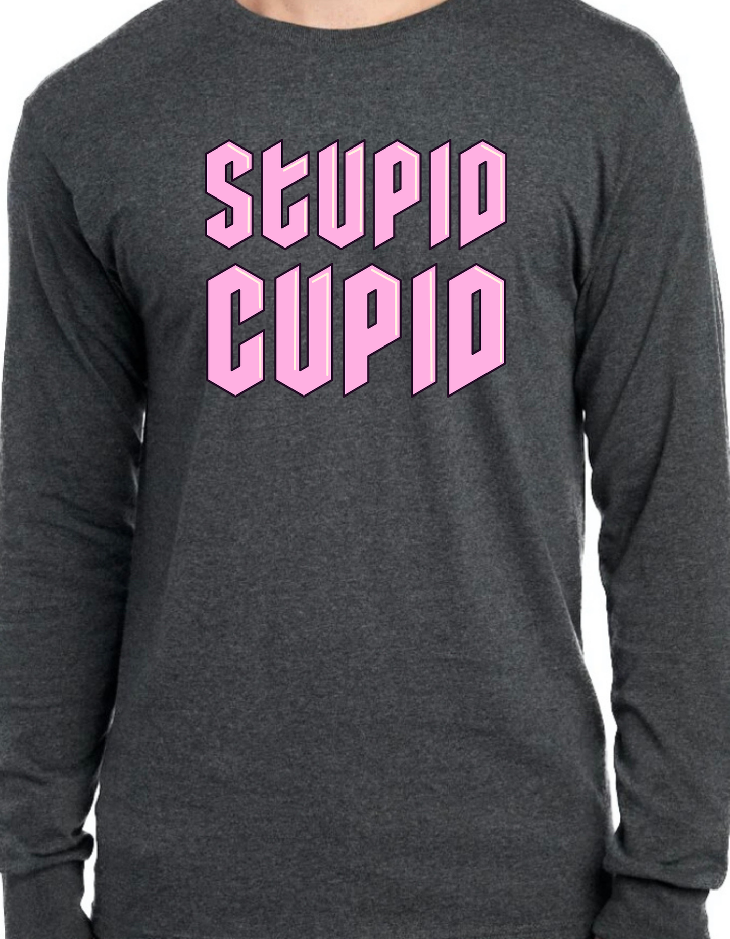 Stupid Cupid Longsleeve