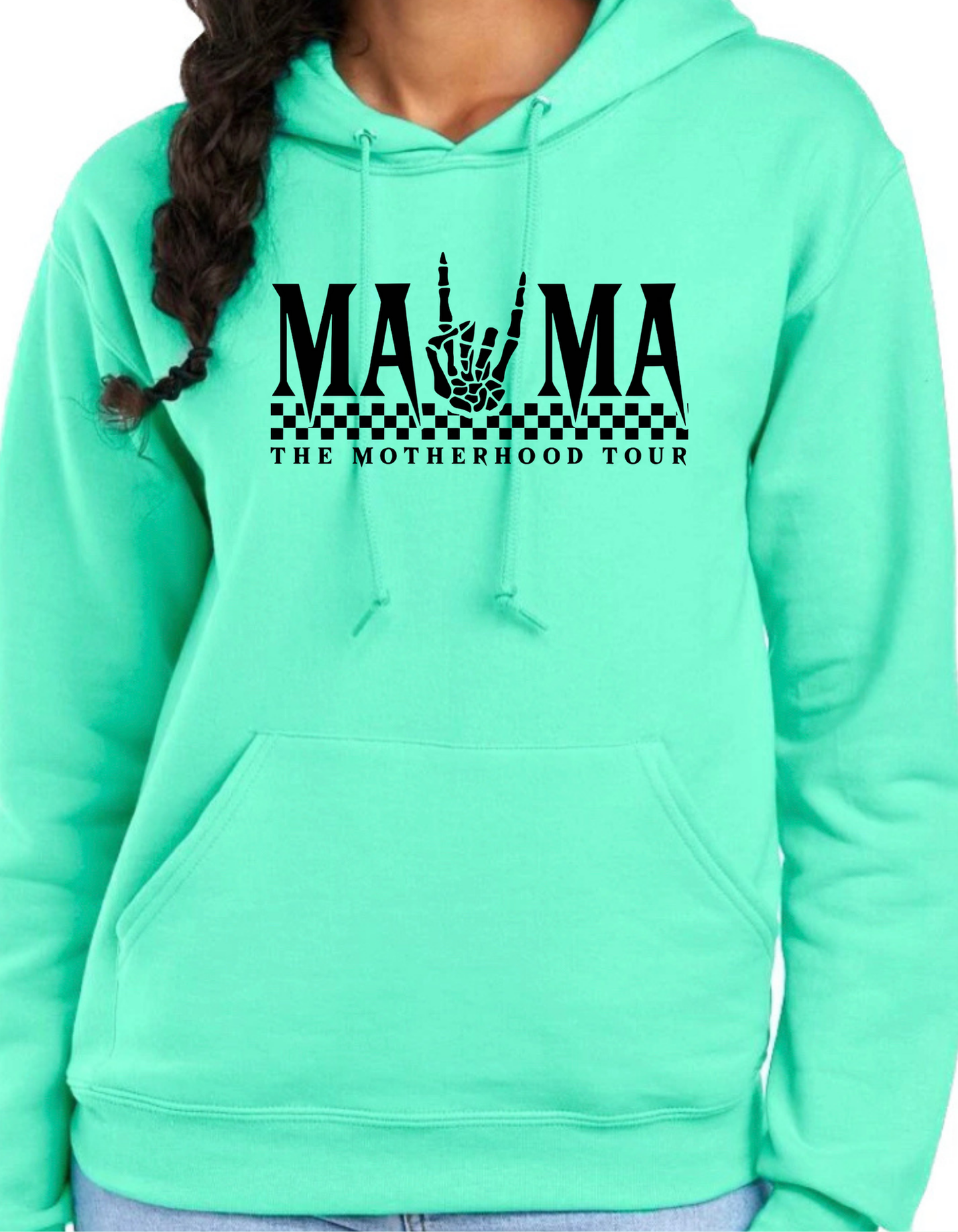 The Motherhood Tour Hoodie