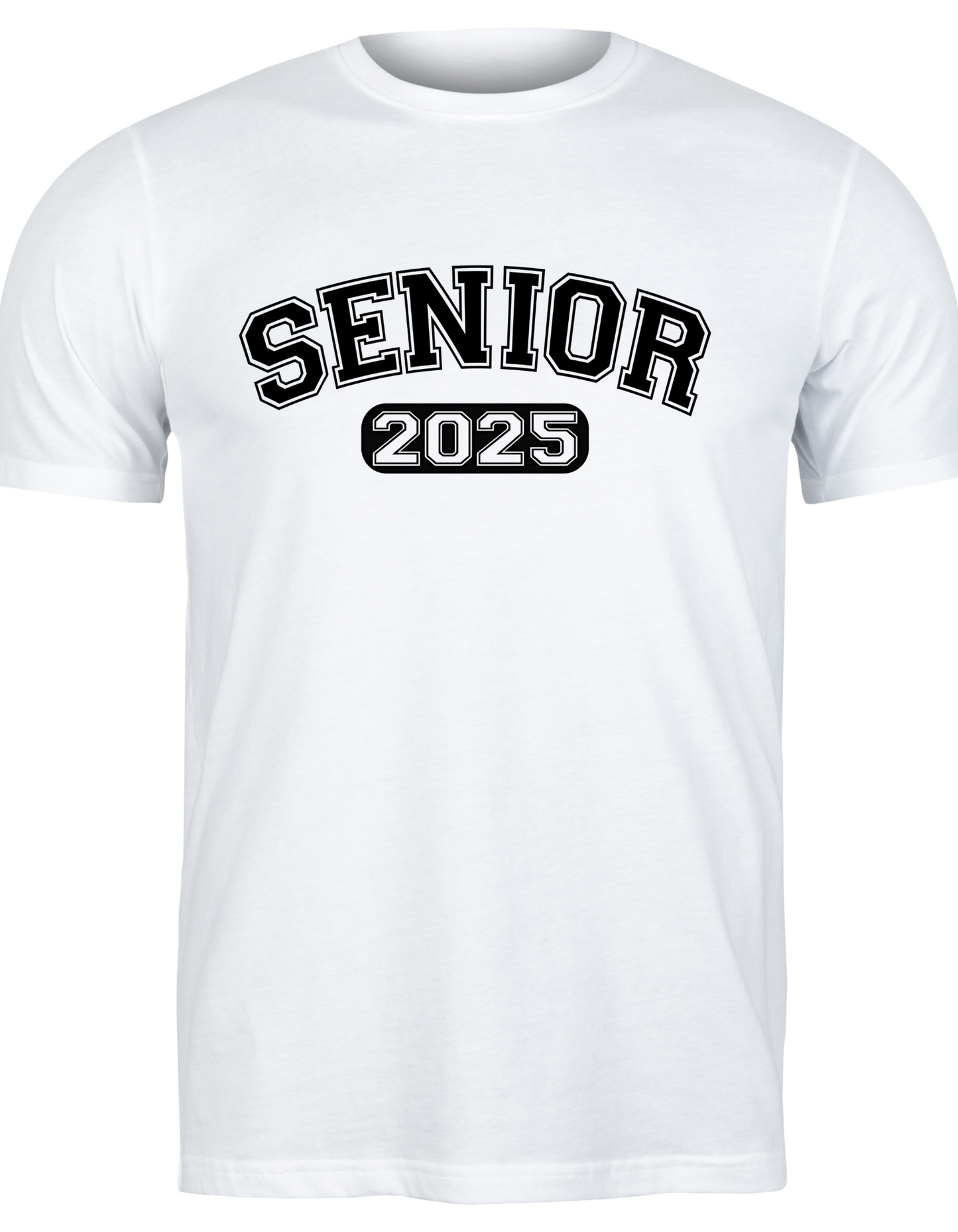 Senior 2025 Graphic Tee