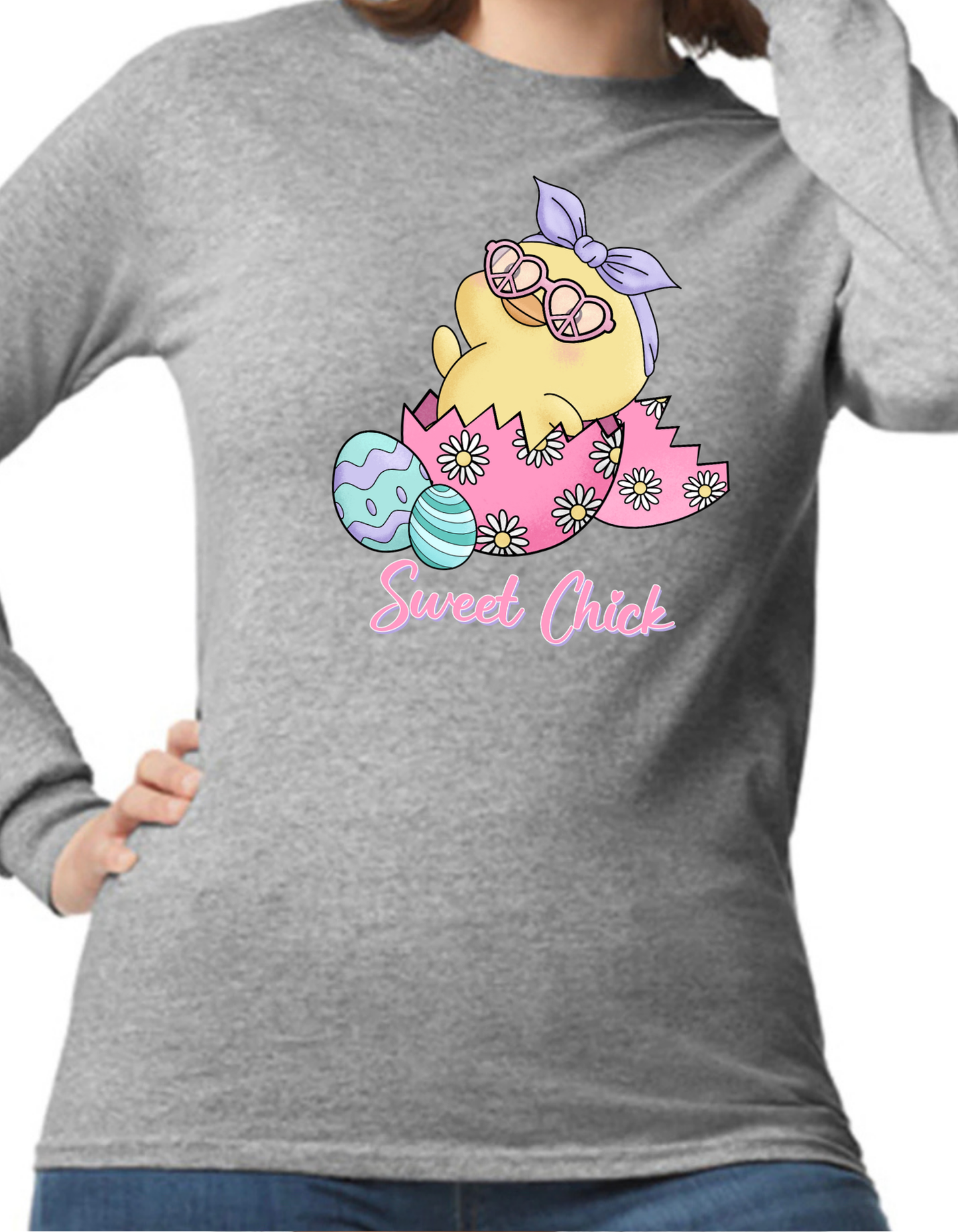 Sweet Chick Longsleeve