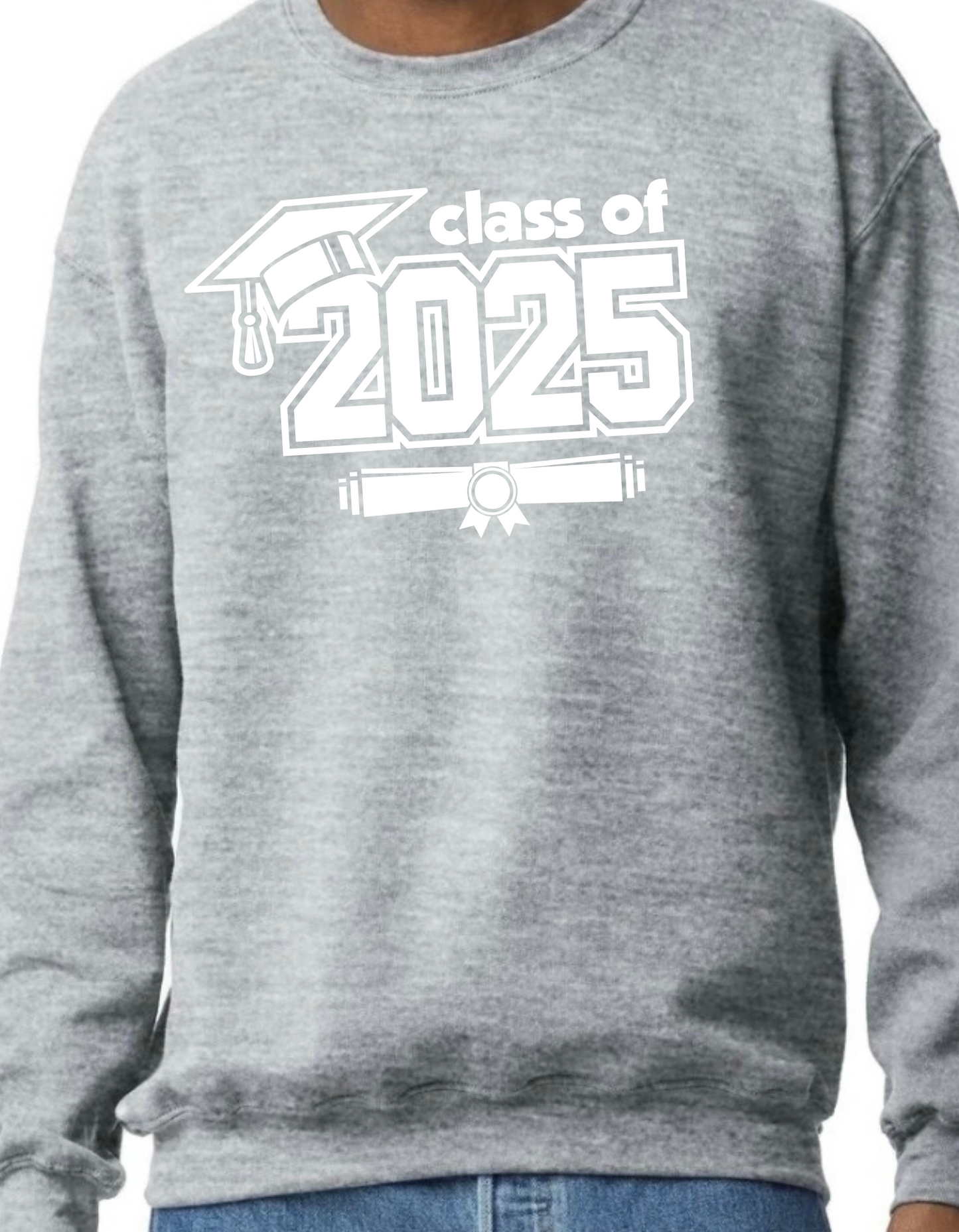 Class of 2025 Crewneck