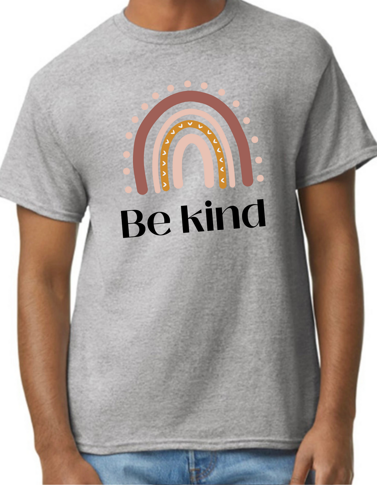 Be Kind Graphic Tee