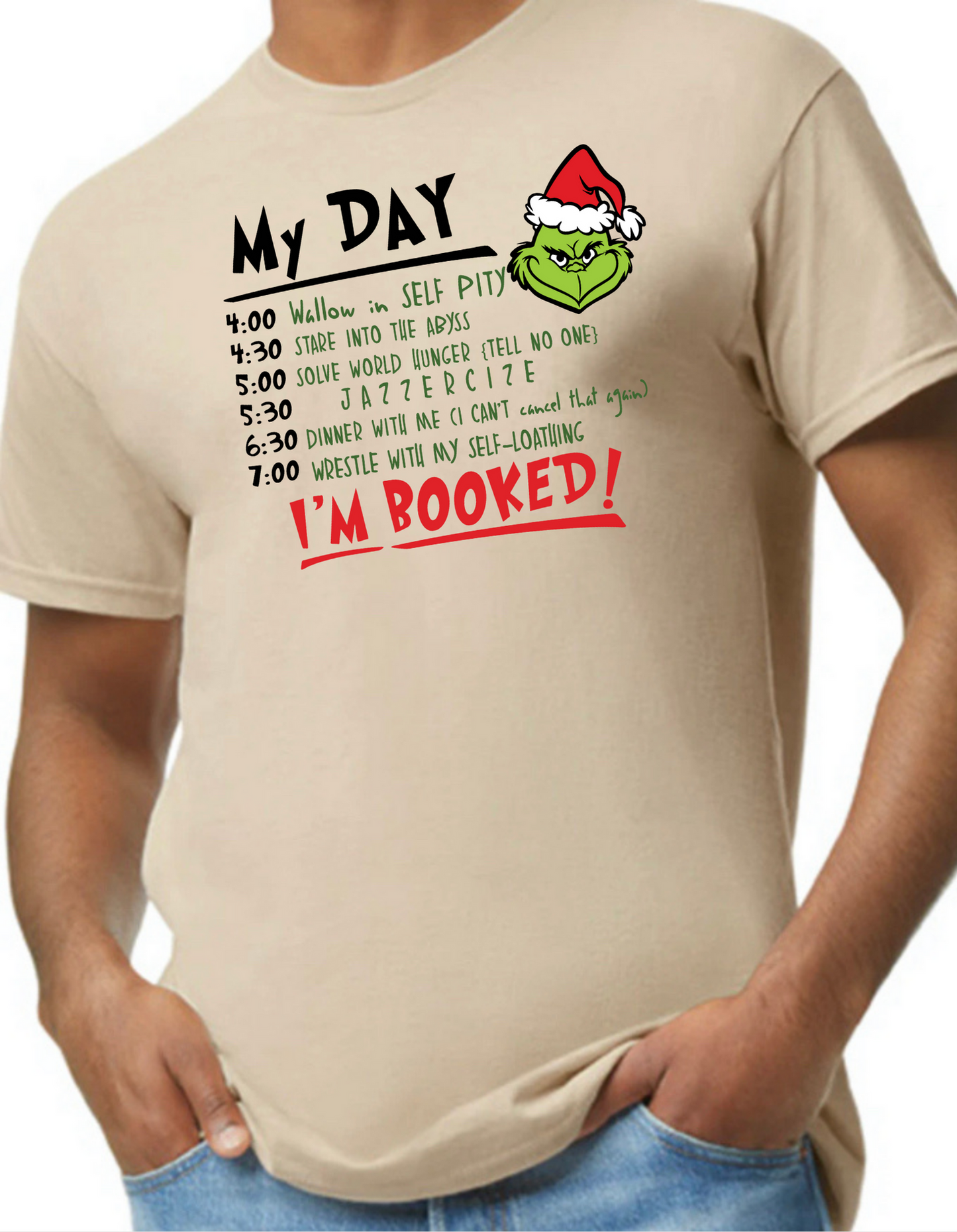 I’m Booked! Graphic Tee
