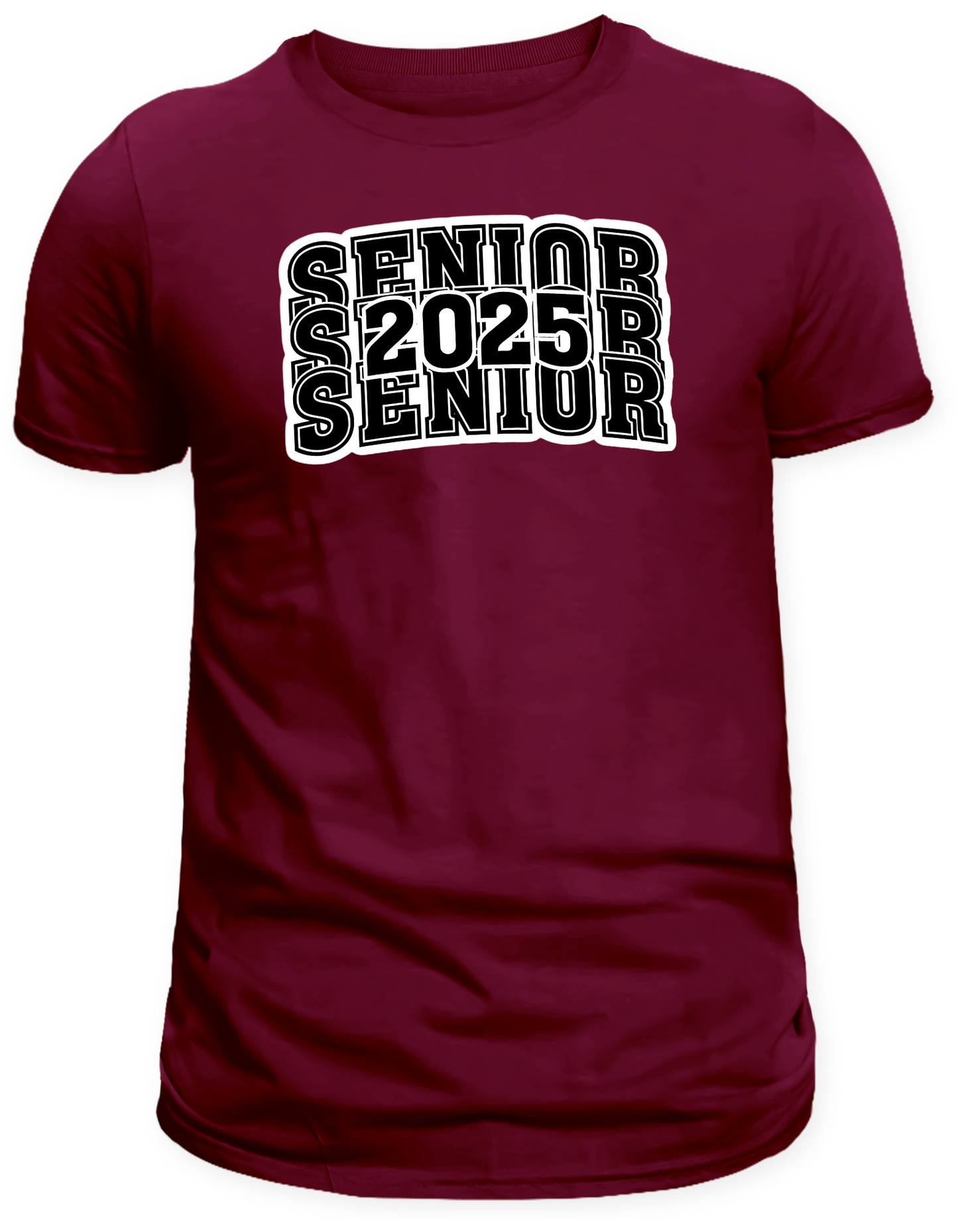 Senior 2025 Graphic Tee
