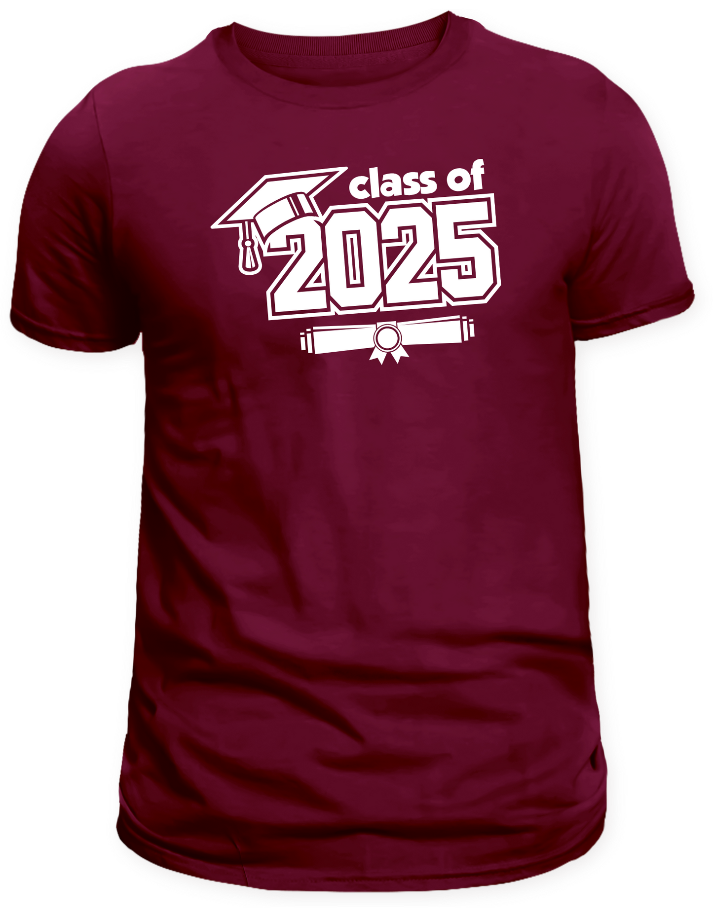 Class of 2025 Graphic Tee