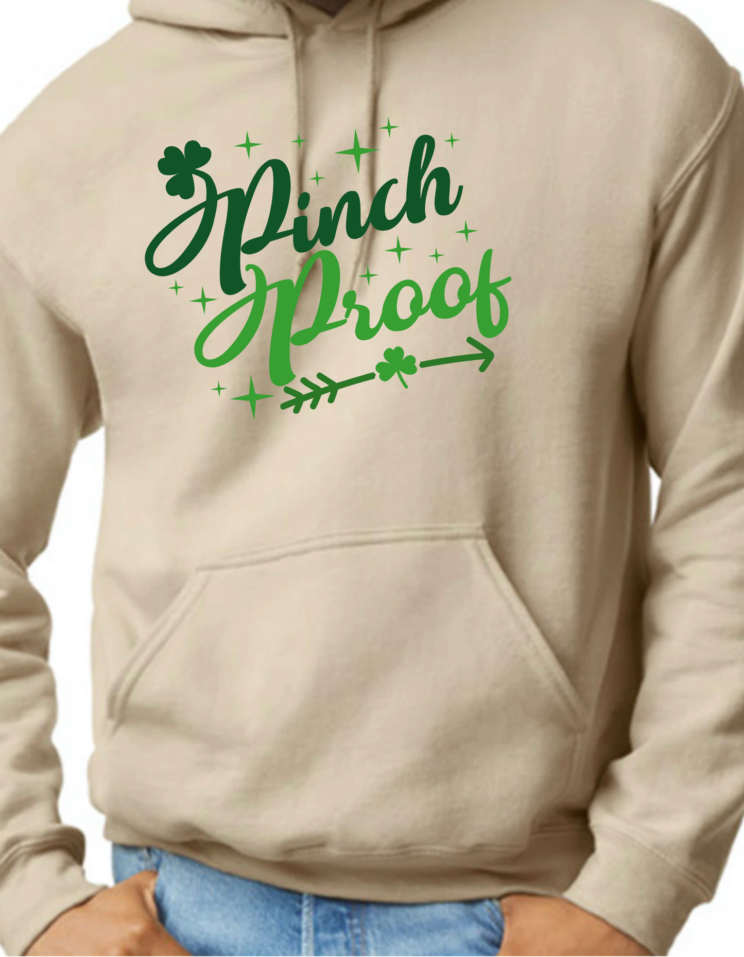 Pinch Proof Hoodie