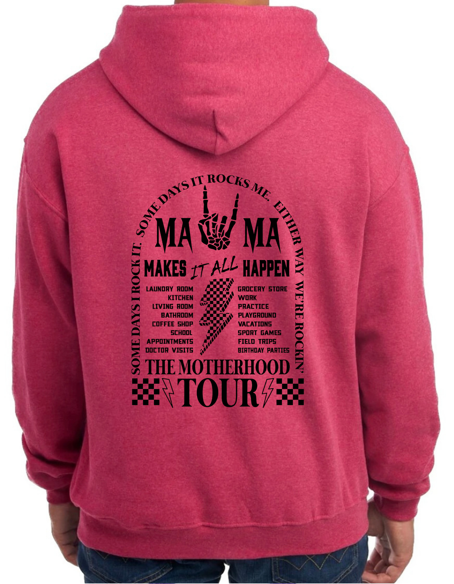 The Motherhood Tour Hoodie