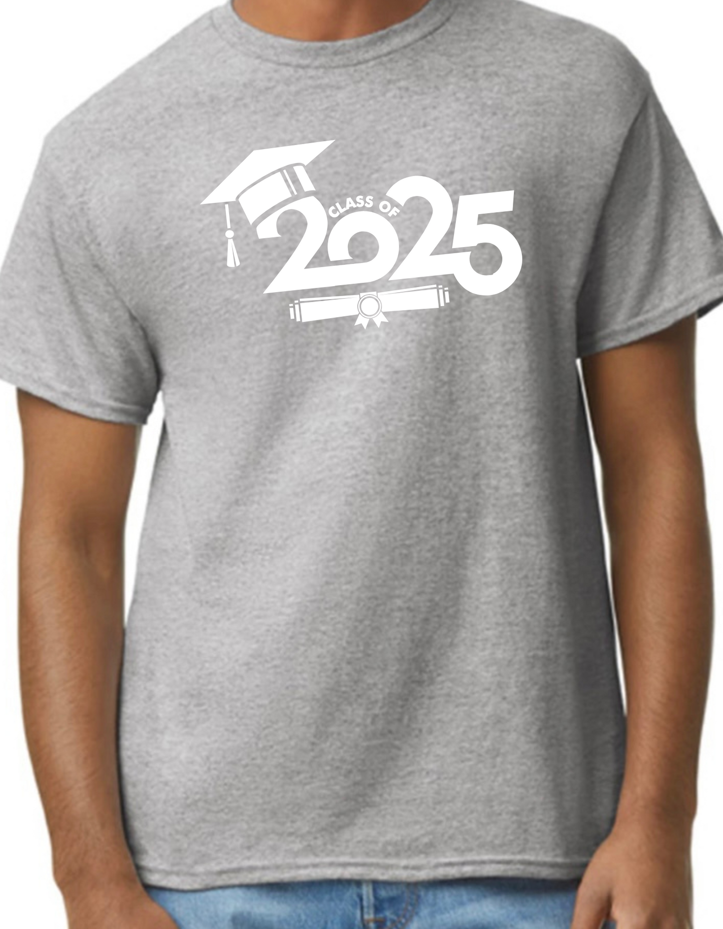 Class of 2025 Graphic Tee