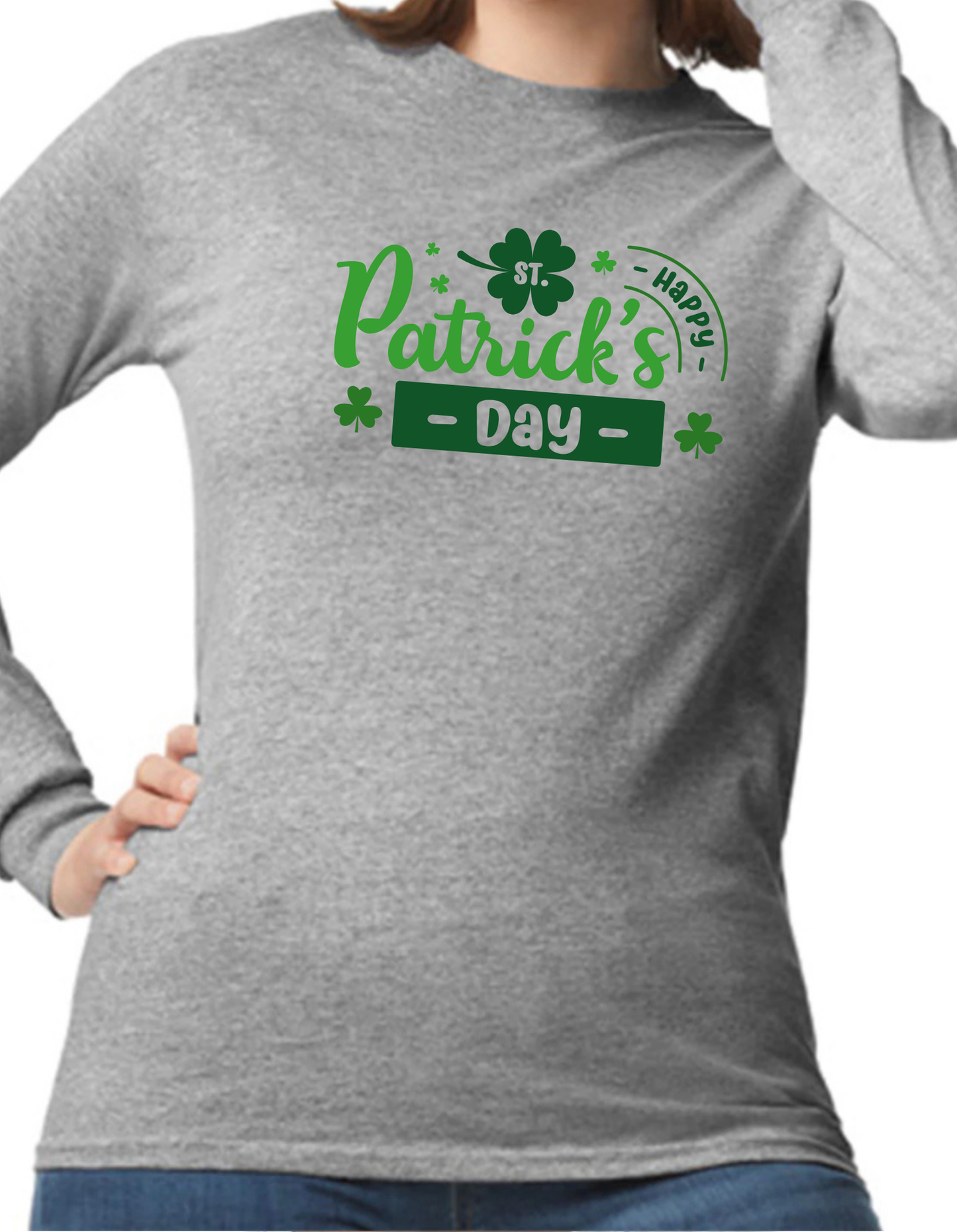St. Patrick’s Day Longsleeve