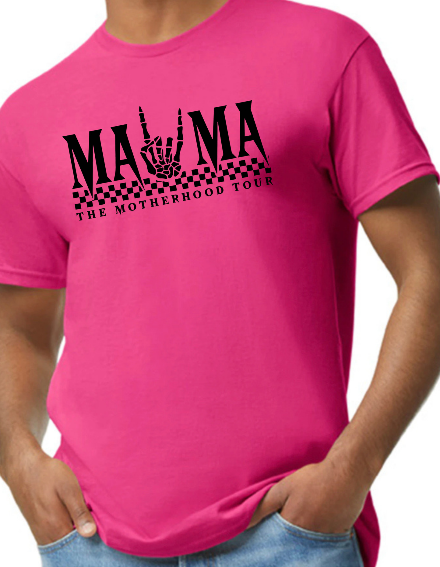 The Motherhood Tour Graphic Tee