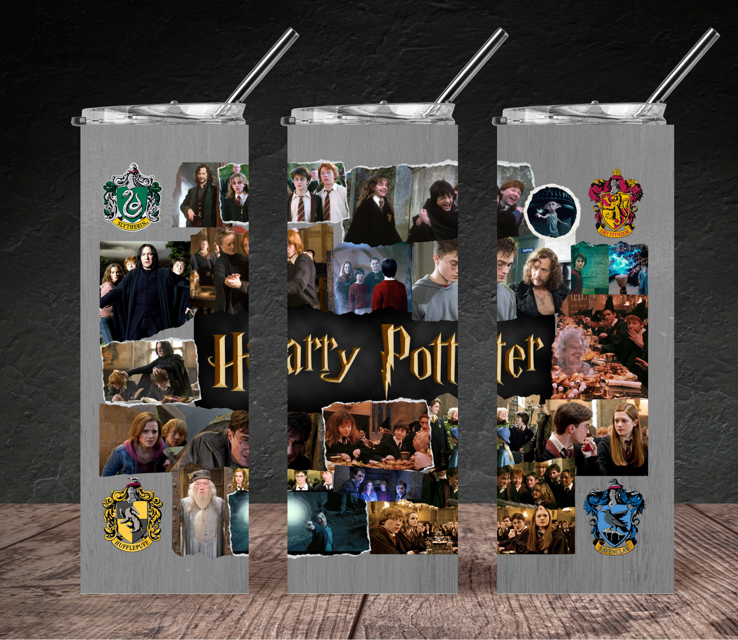 Movie 20oz Tumblers