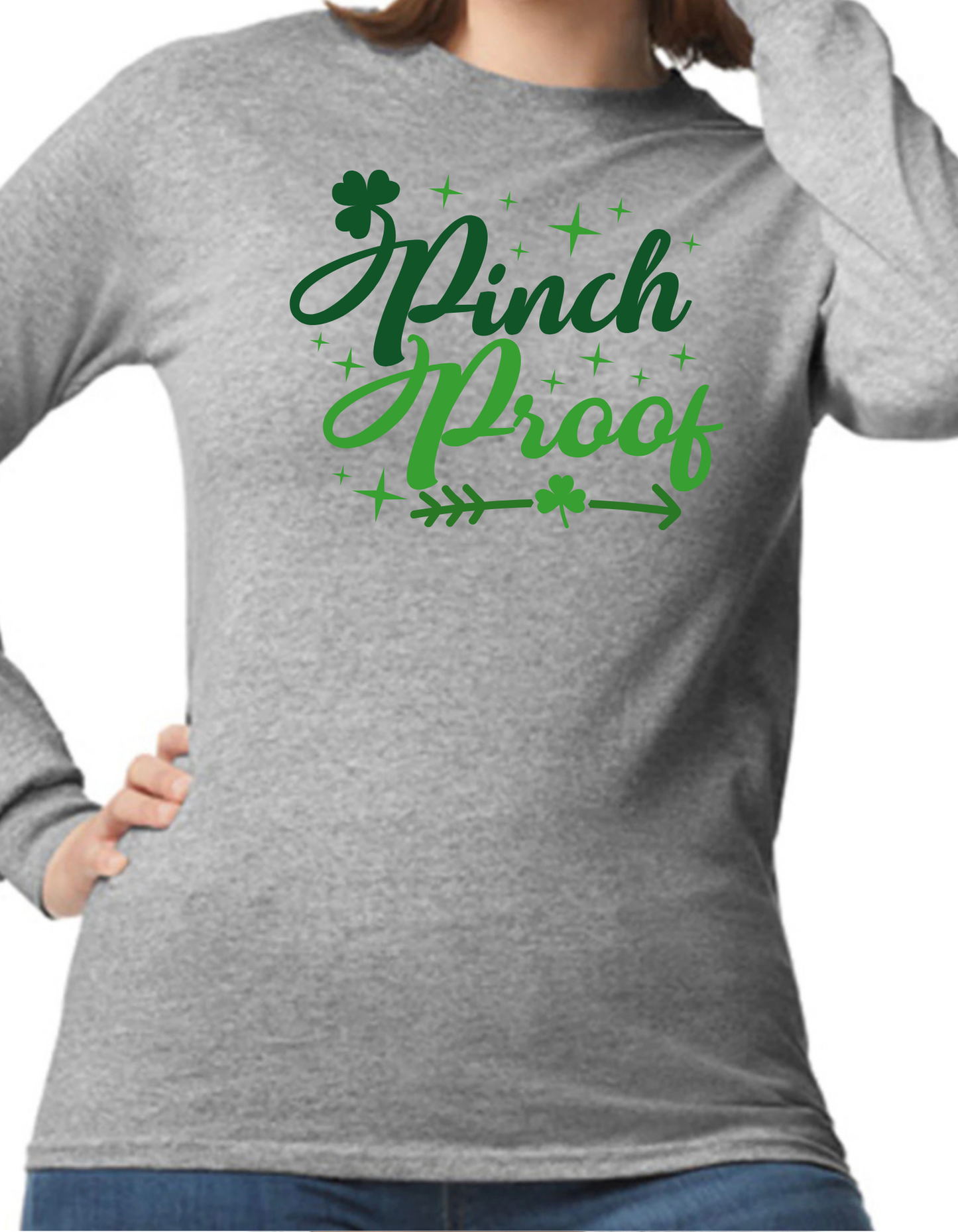 Pinch Proof Longsleeve