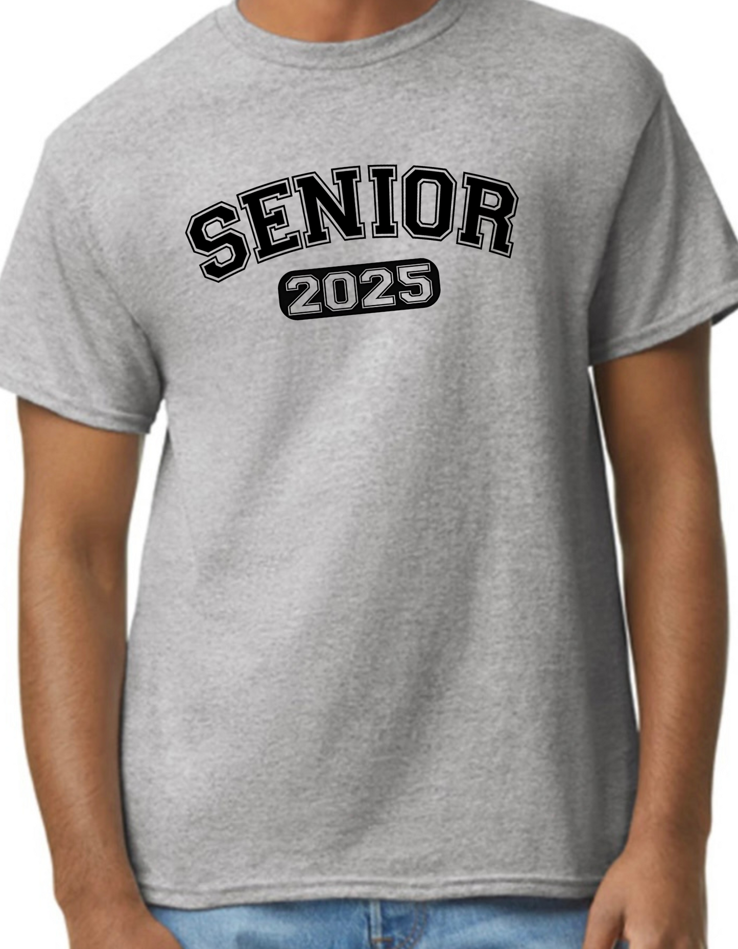 Senior 2025 Graphic Tee
