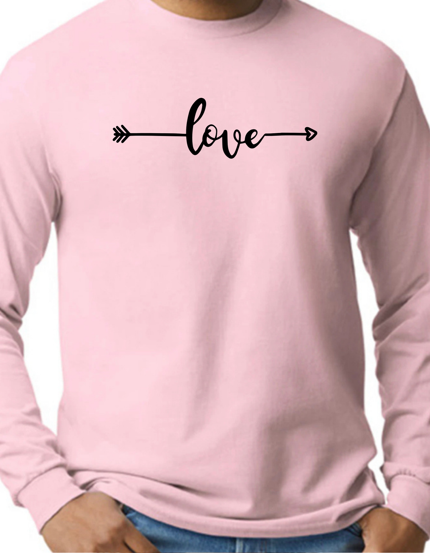 Love Arrow Longsleeve