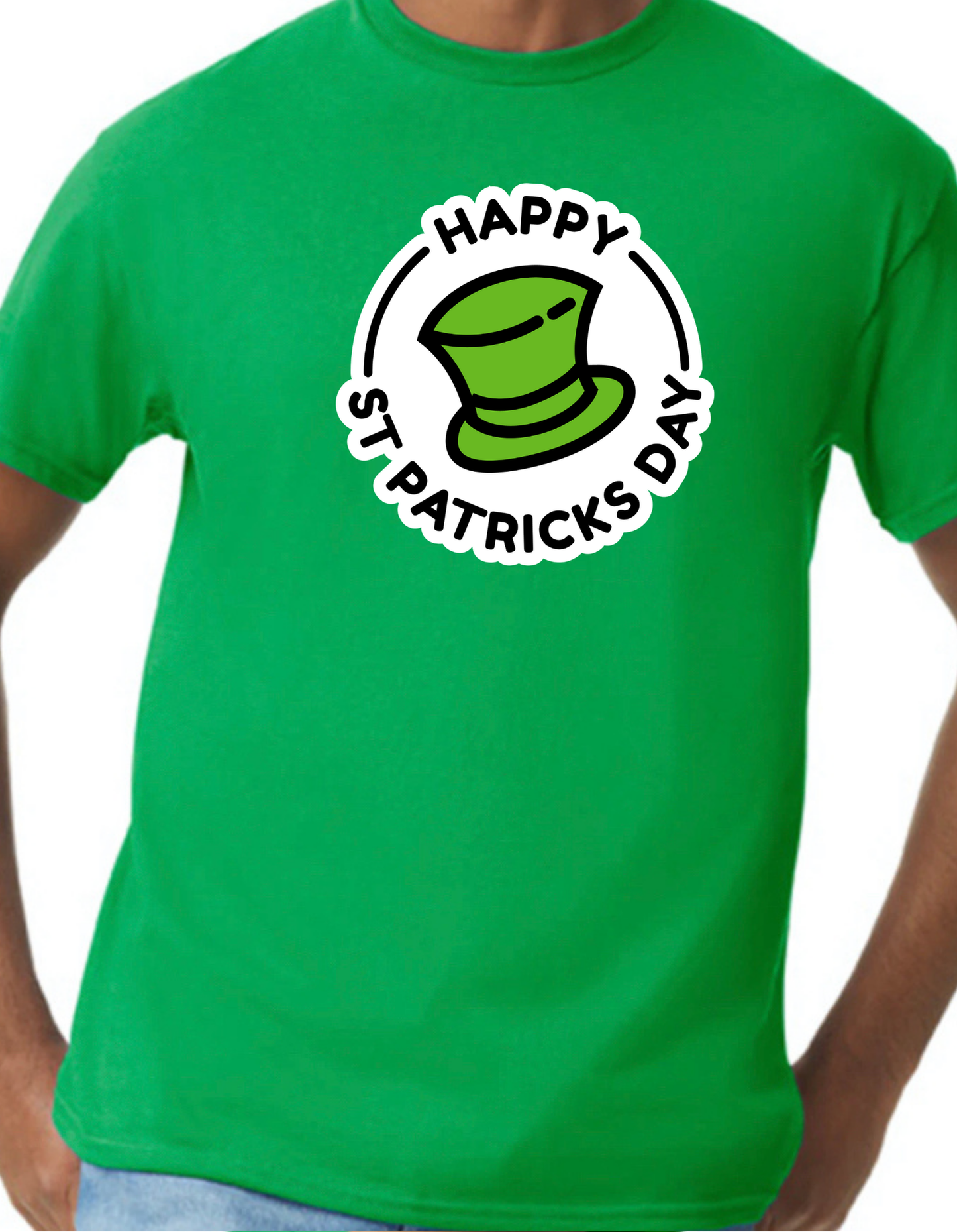 Happy St. Patricks Day Graphic Tee