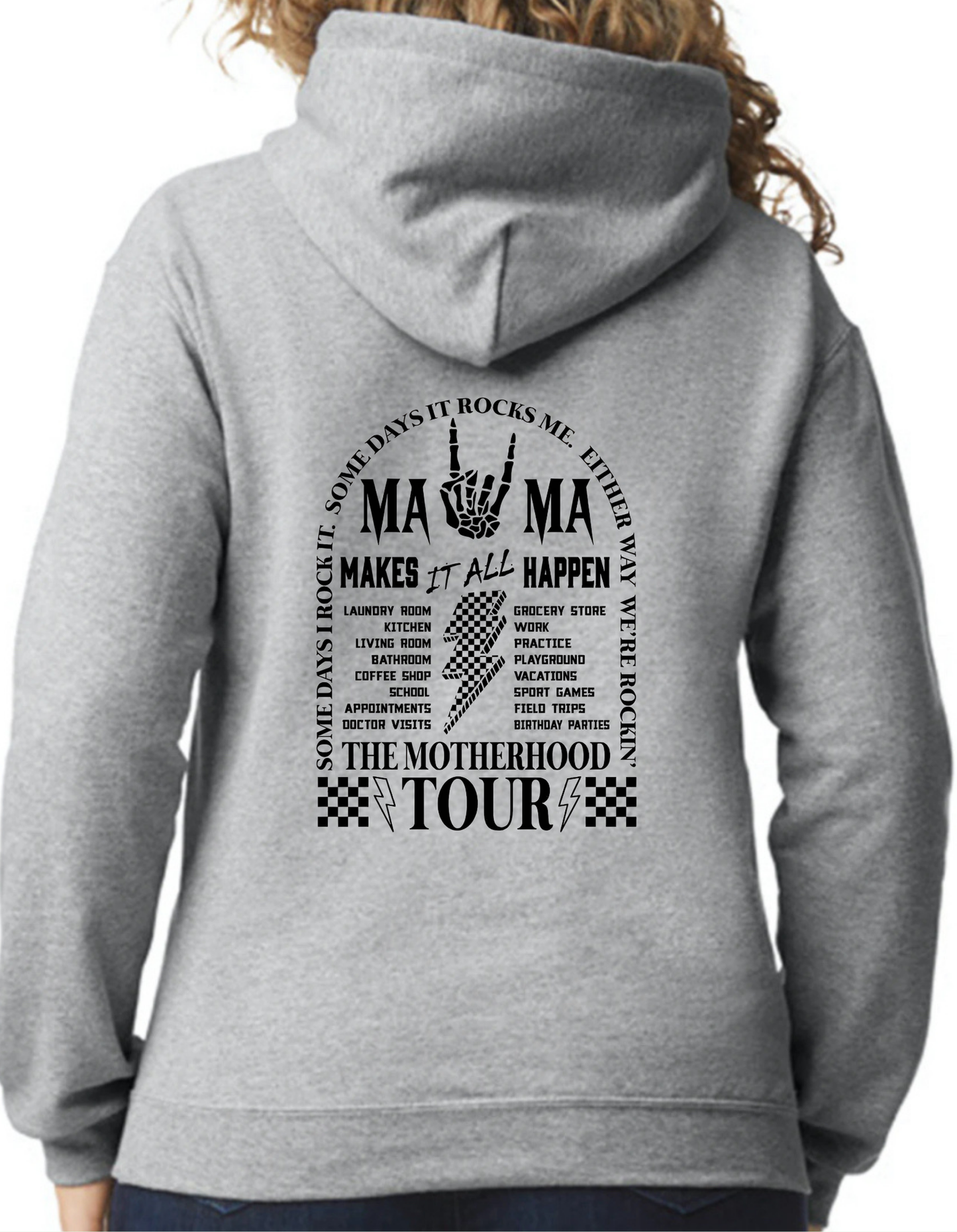 The Motherhood Tour Hoodie
