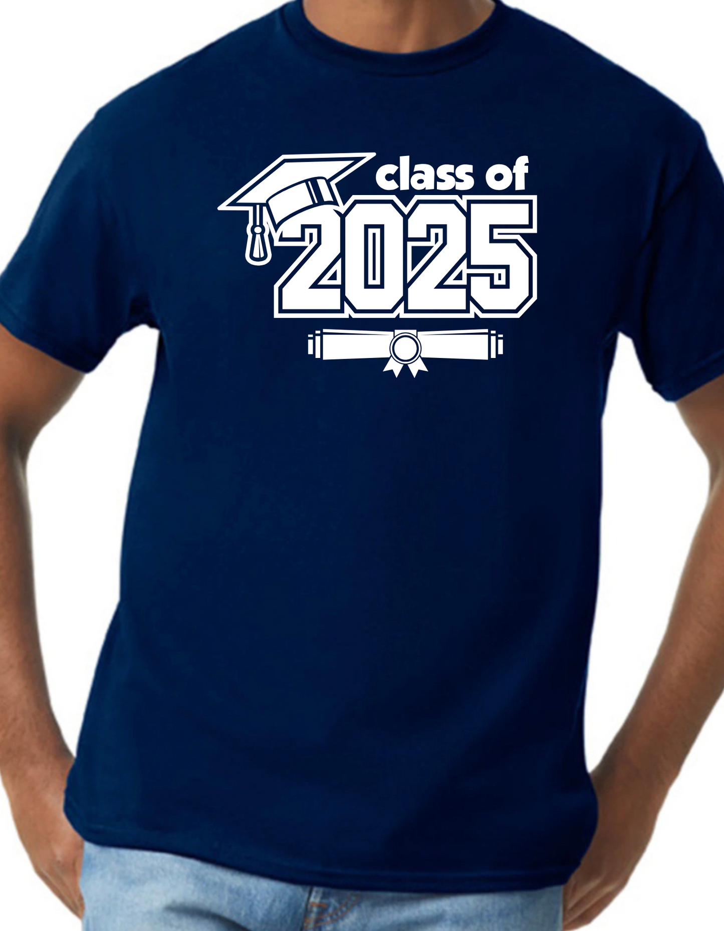 Class of 2025 Graphic Tee