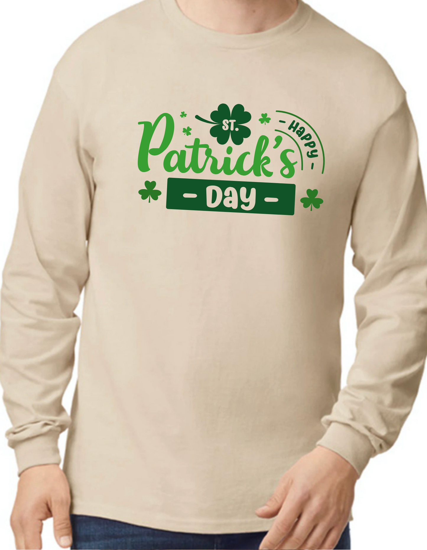 St. Patrick’s Day Longsleeve
