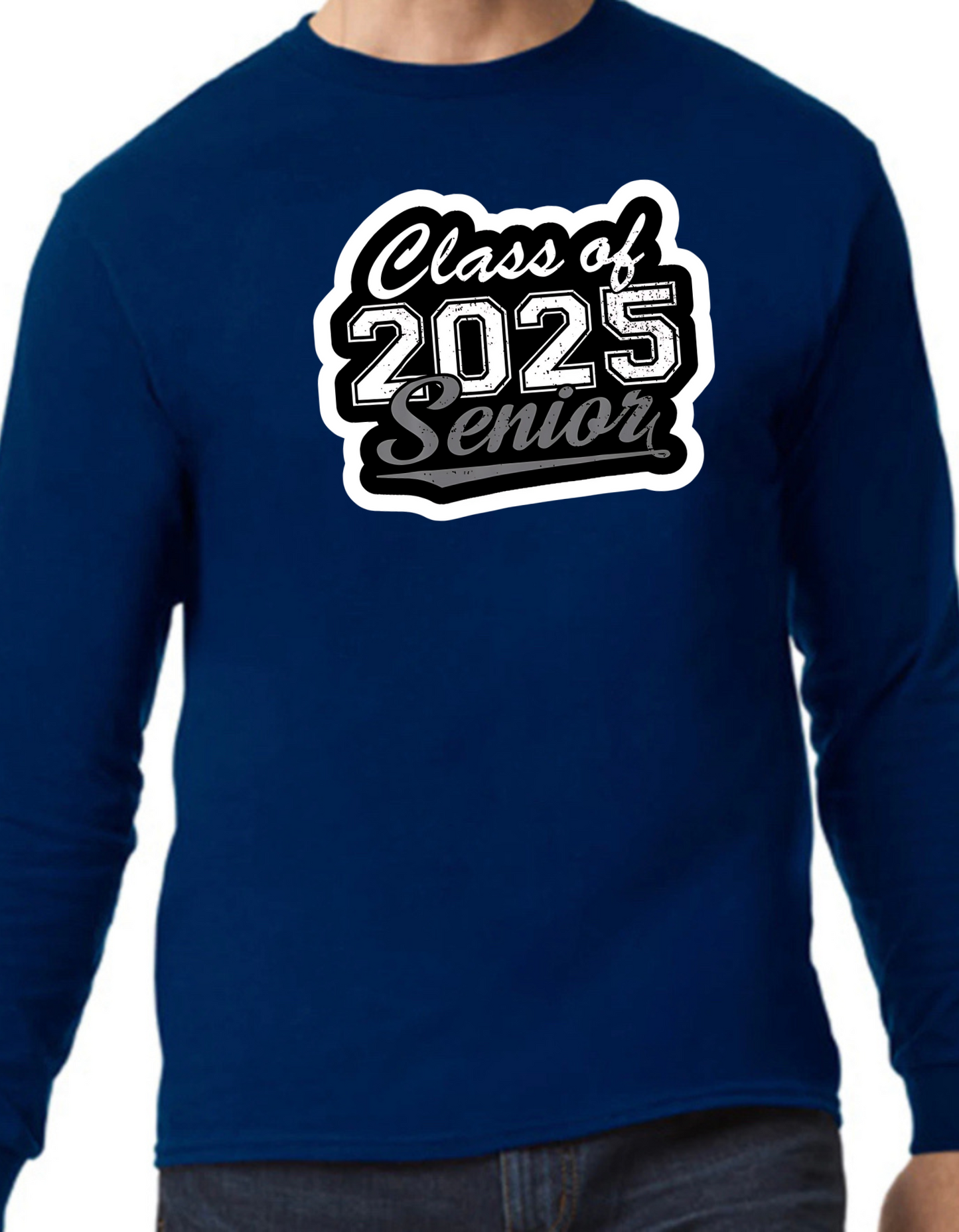 Class of 2025 Senior Longsleeve