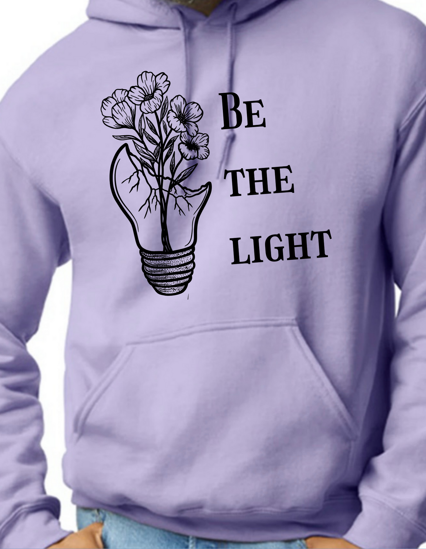 Be The Light Hoodie