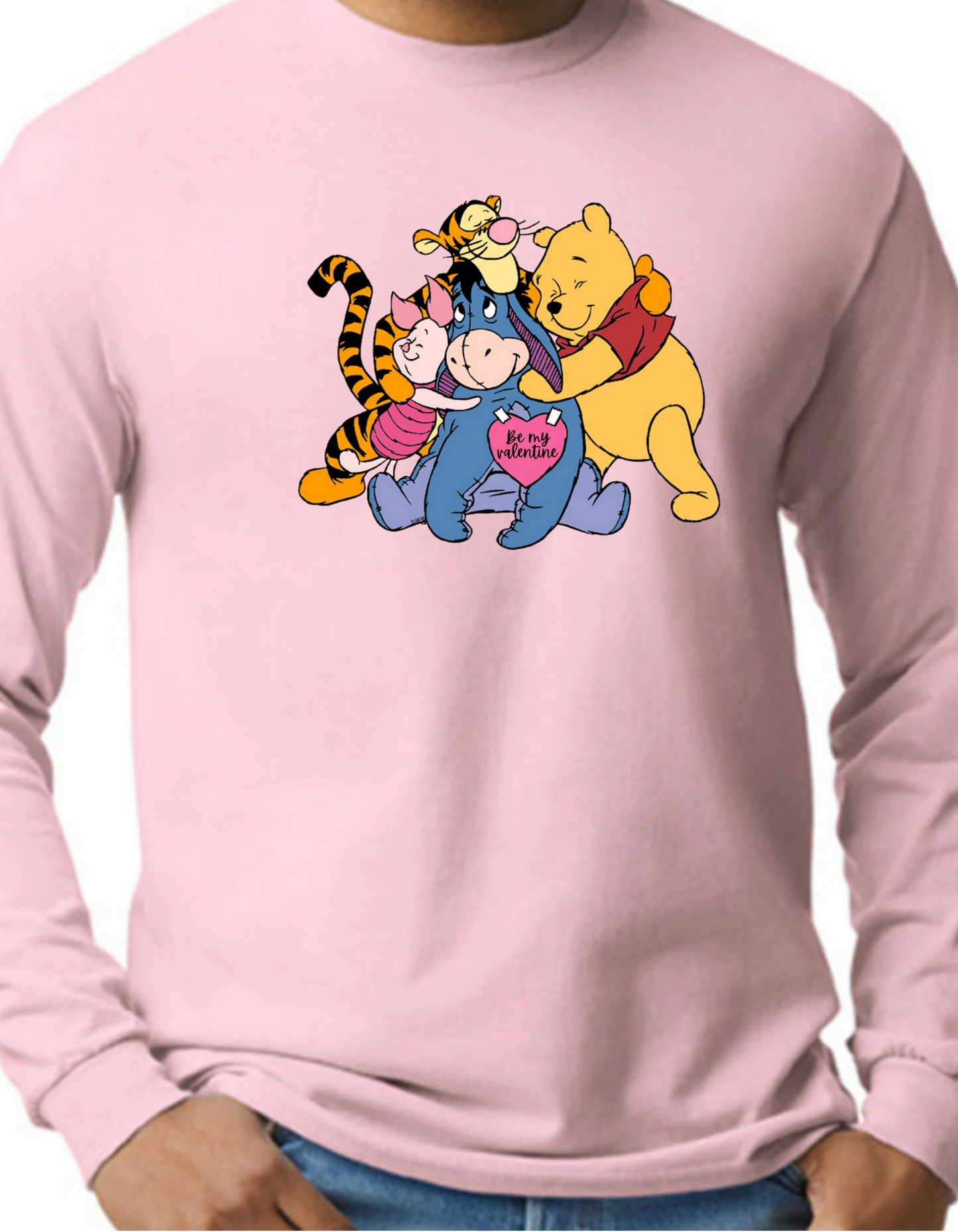 Valentine Friends Longsleeve