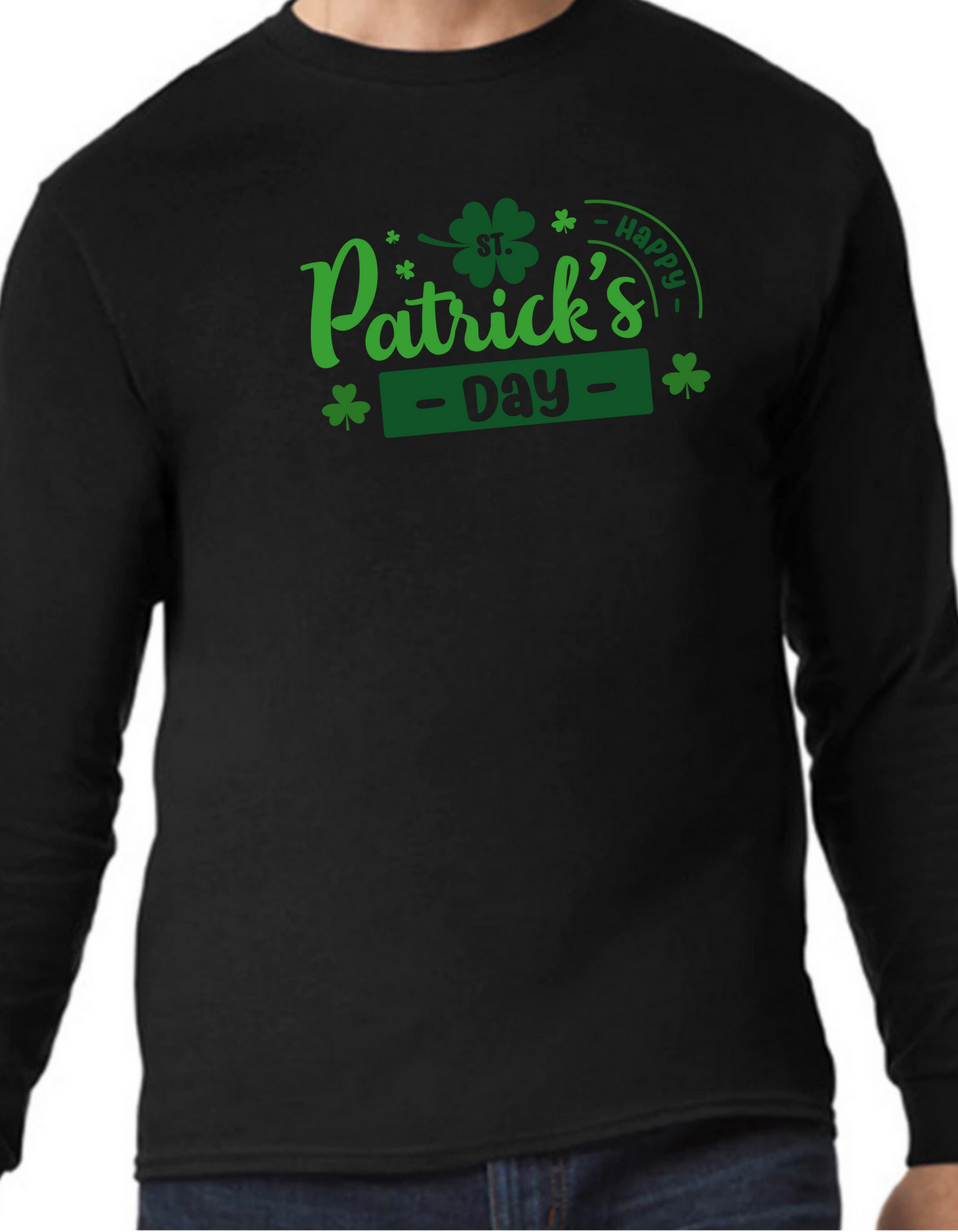 St. Patrick’s Day Longsleeve