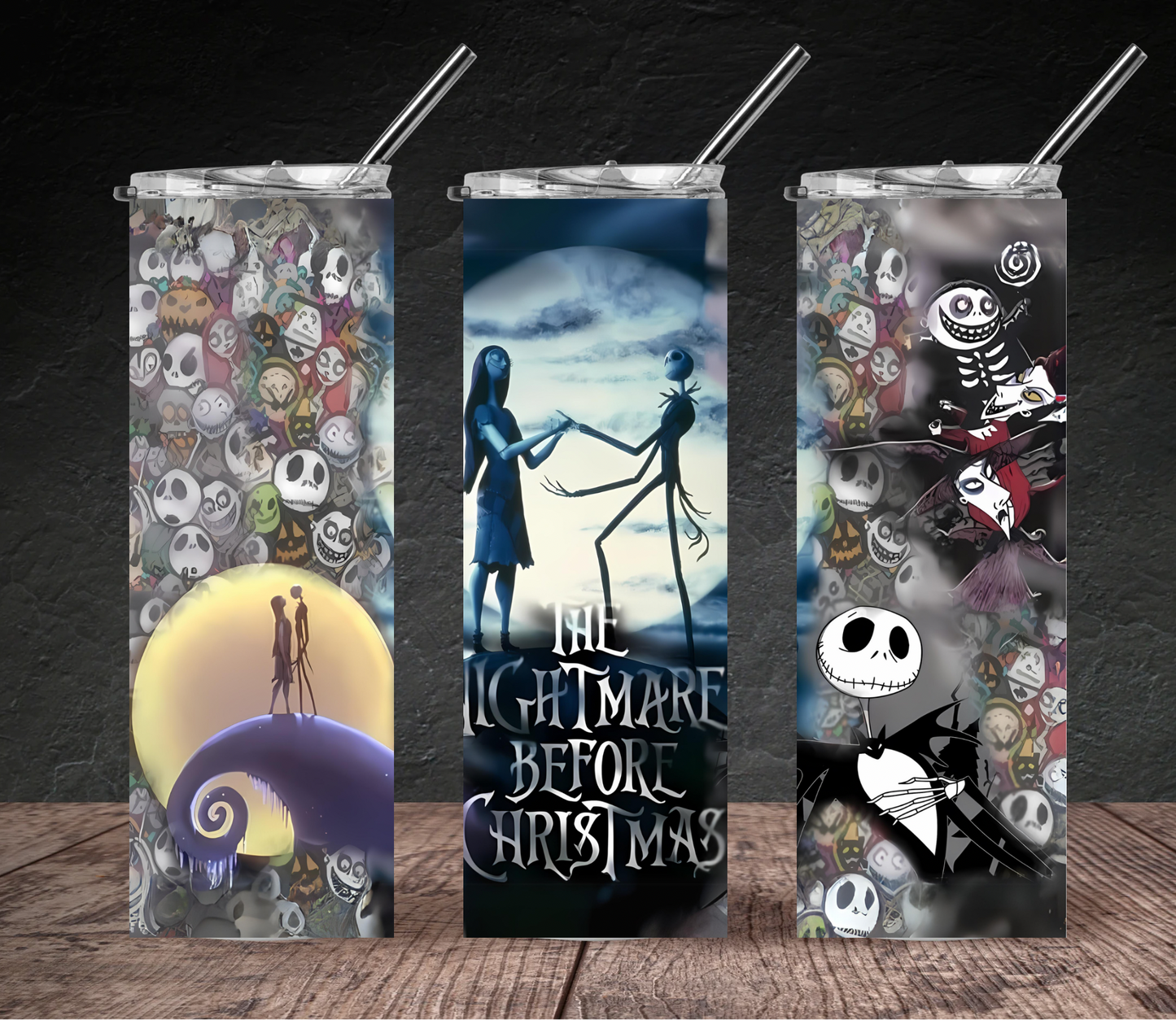 Movie 20oz Tumblers